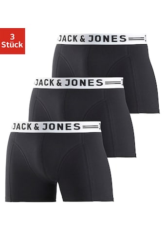 Jack & Jones Boxer »Sense Trunks«, (3 St.) kaufen