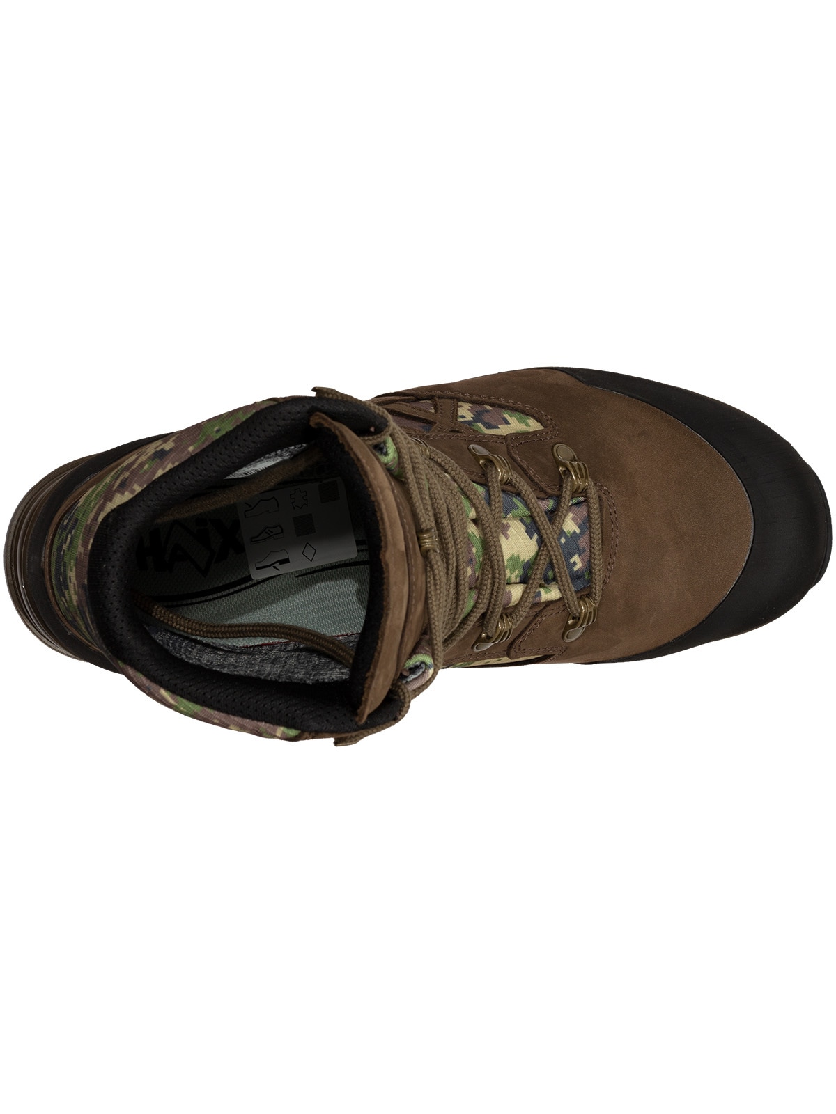 haix Sicherheitsstiefel »Nature Camo GTX«