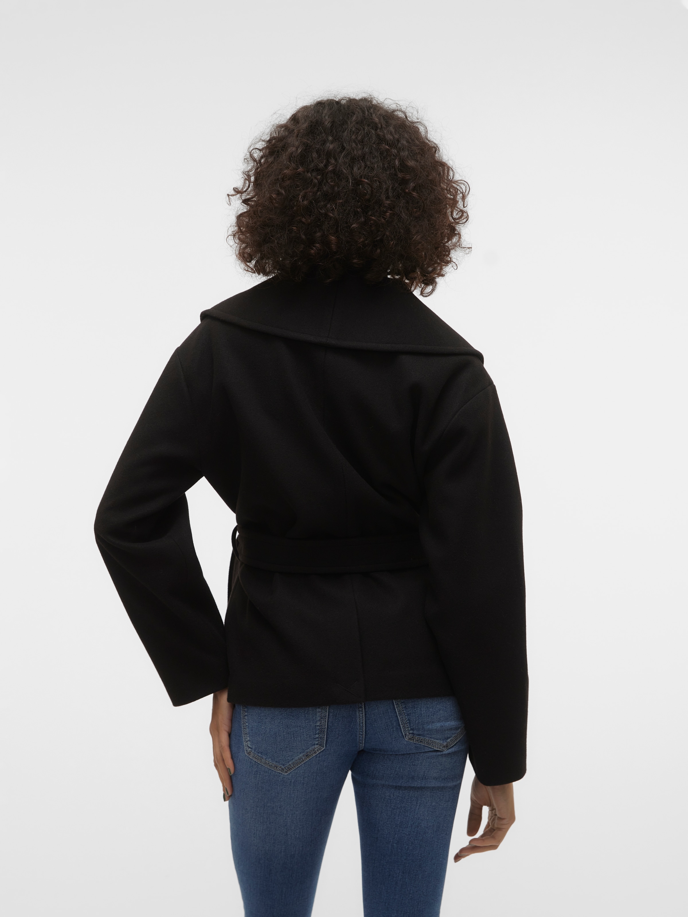 Vero Moda Kurzjacke »VMANNE BERGEN JACKET GA NOOS«