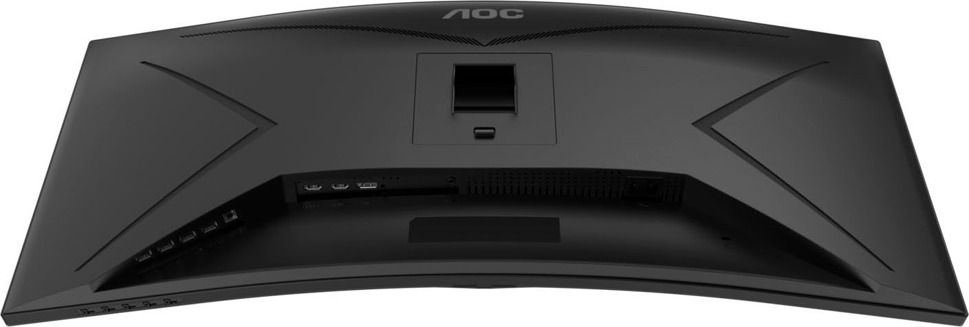AOC Curved-Gaming-Monitor »CU34P2A«, 86,4 cm/34 Zoll, 3440 x 1440 px, UWQHD, 1 ms Reaktionszeit, 100 Hz