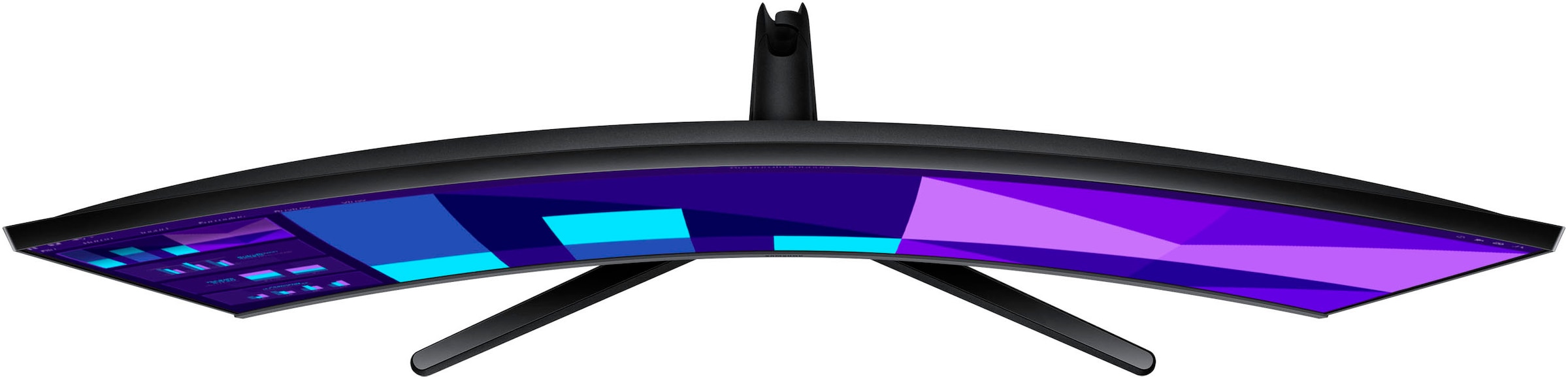 Samsung Curved-LED-Monitor »S32D396GAU« 80 cm/32 ″  1920 x 1080 px Full HD 4 Reaktionszeit 100 Hz