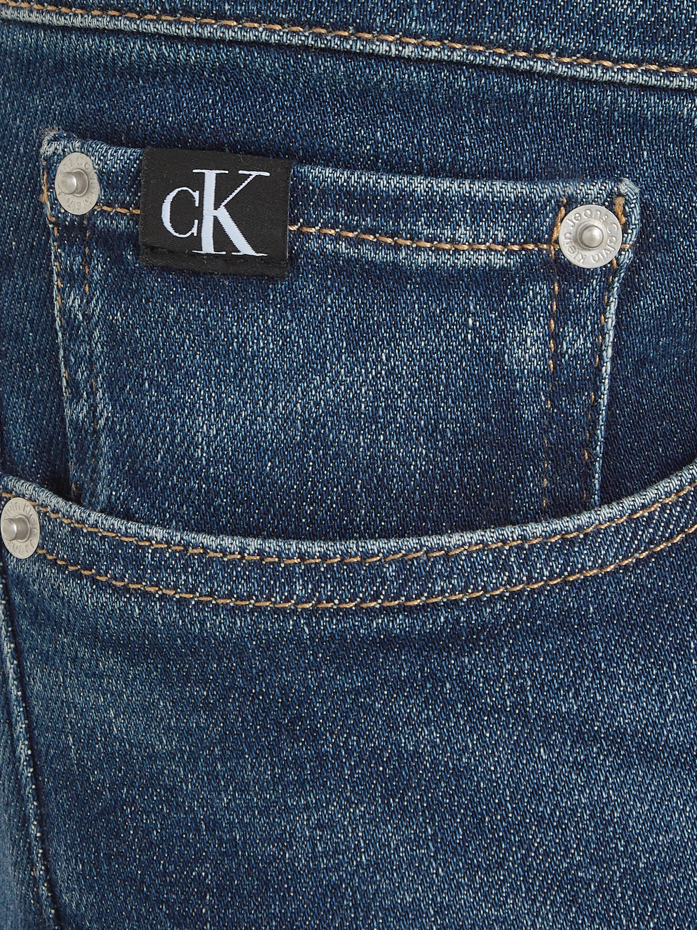 Calvin Klein Jeans Skinny-fit-Jeans »SUPER SKINNY«, im 5-Pocket-Style