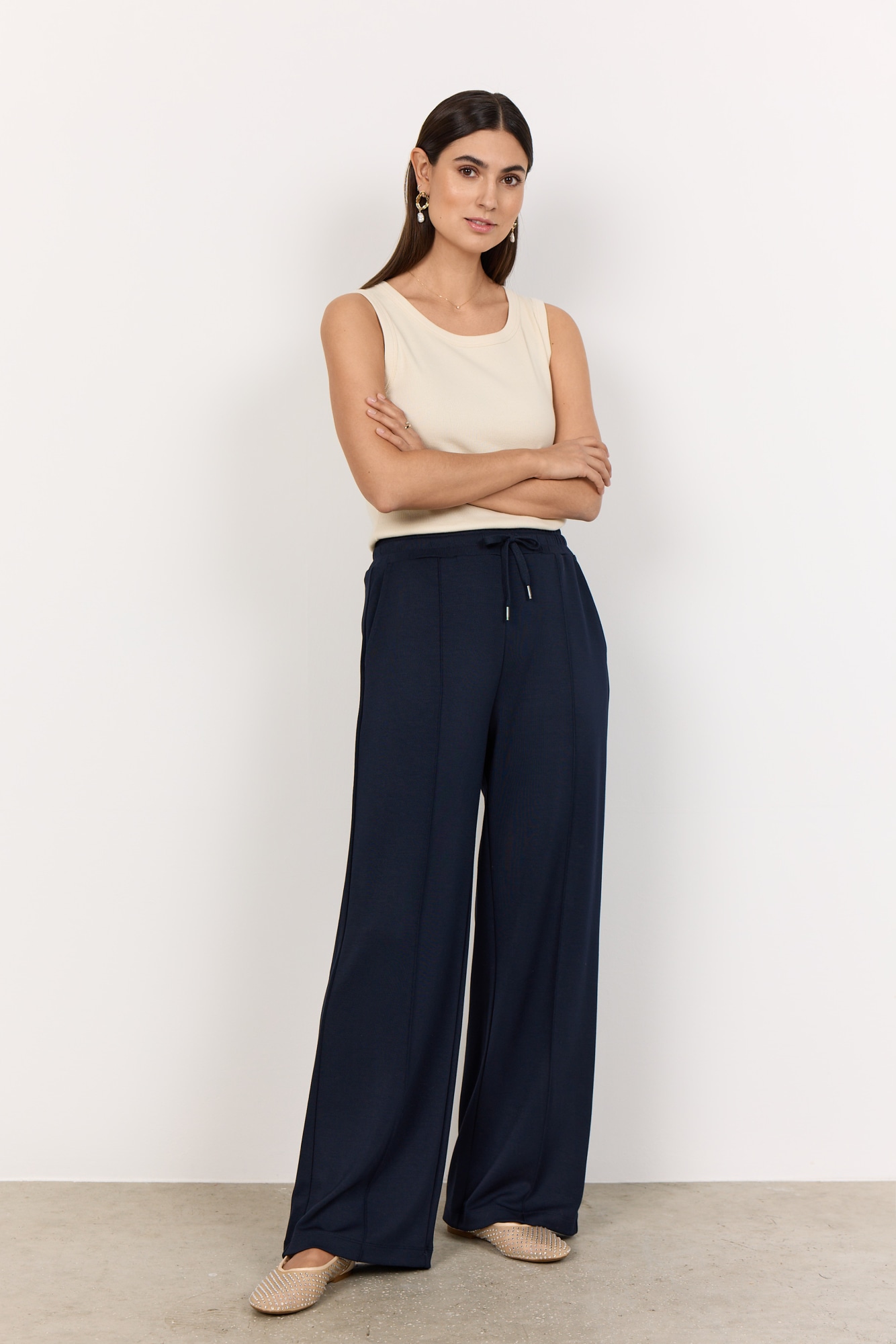 soyaconcept Schlupfhose »SC-BANU 265«  Viskosemischung