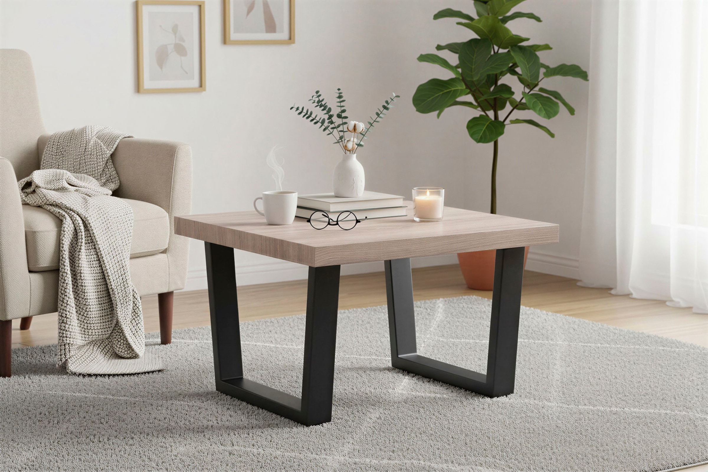 Möbilia Couchtisch »Conri«