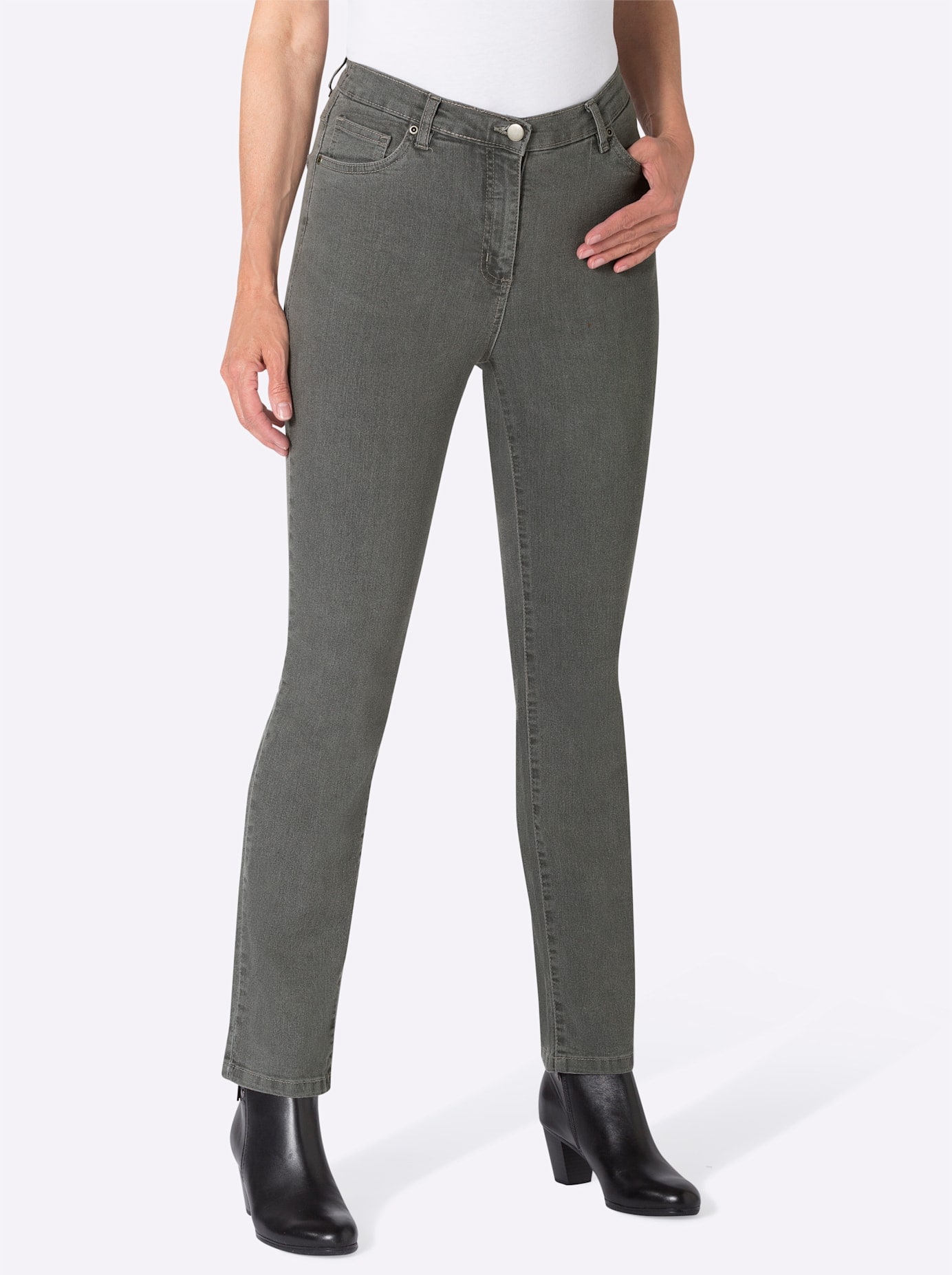 Classic Basics 5-Pocket-Jeans 1 Stk.