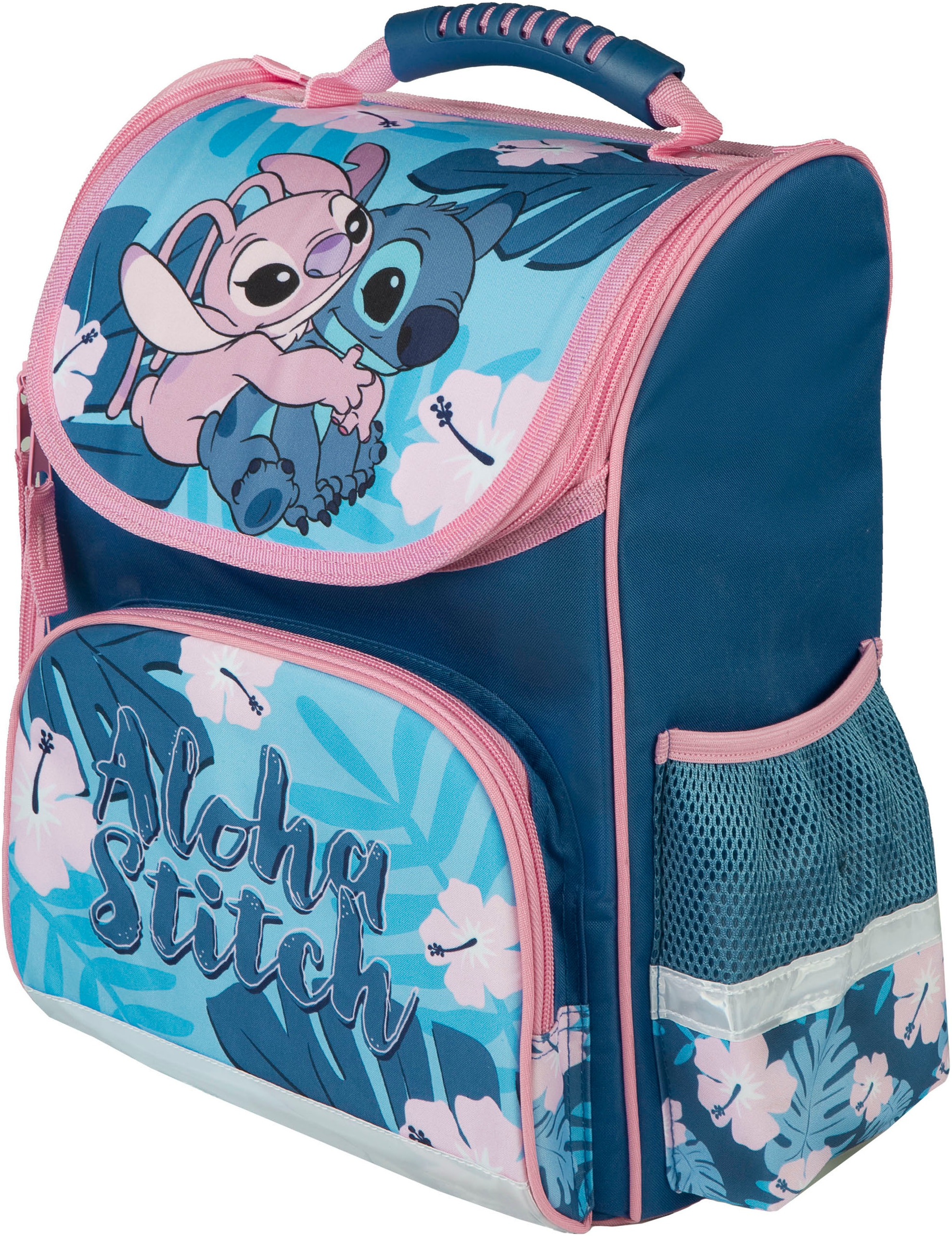 UNDERCOVER Schulranzen »Clou, Stitch«