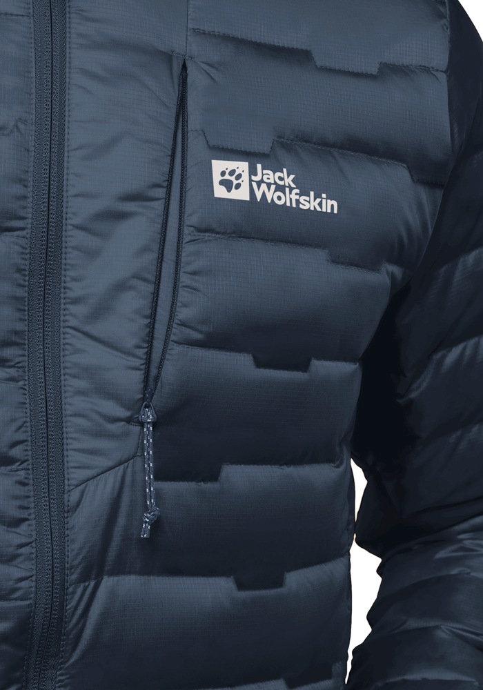 Jack Wolfskin Daunenjacke »PASSAMANI DOWN JKT M RDS«