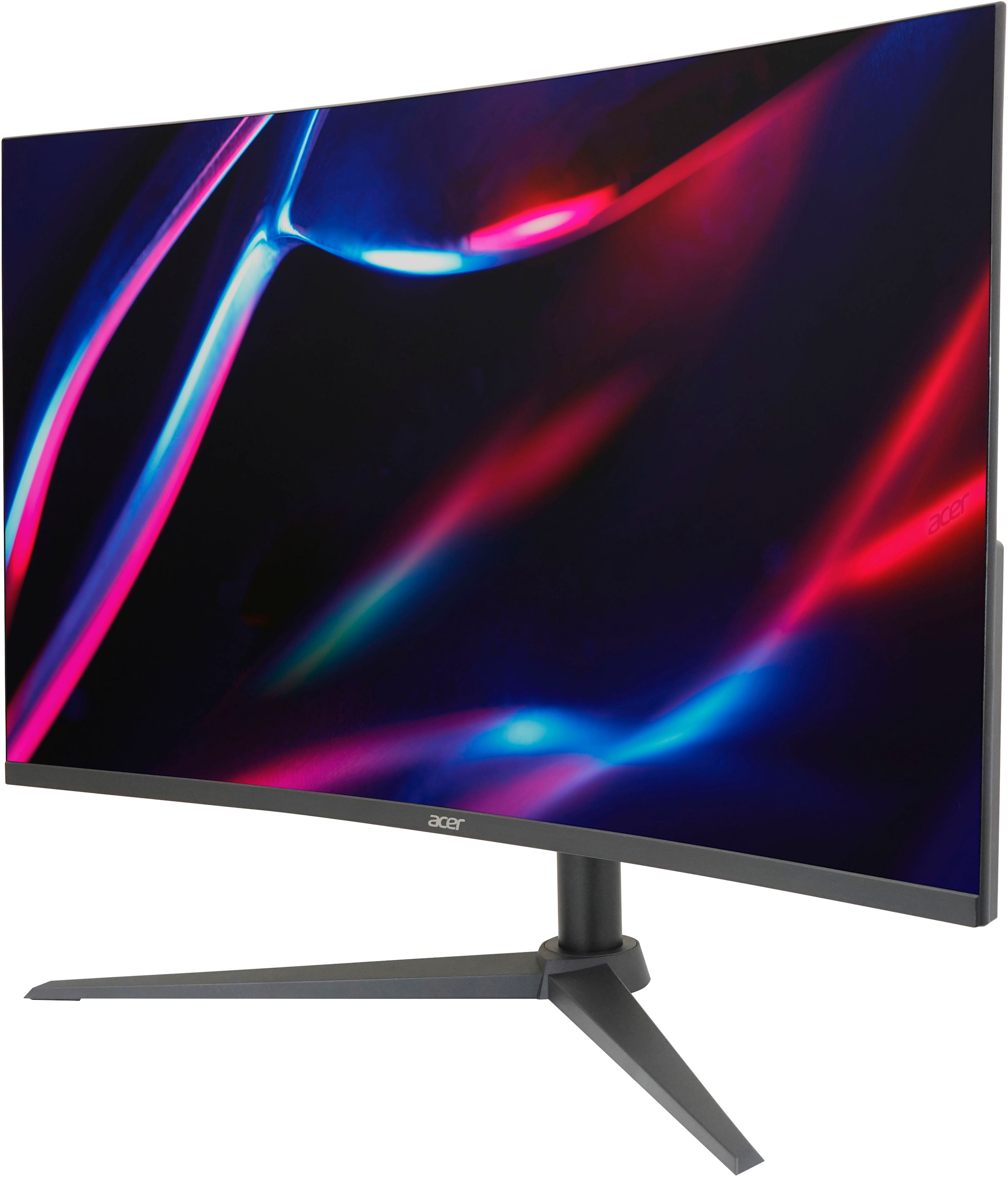 Acer Curved-Gaming-Monitor »XZ320QU P3«, 80 cm/32 Zoll, 2560 x 1440 px, QHD, 1 ms Reaktionszeit, 180 Hz