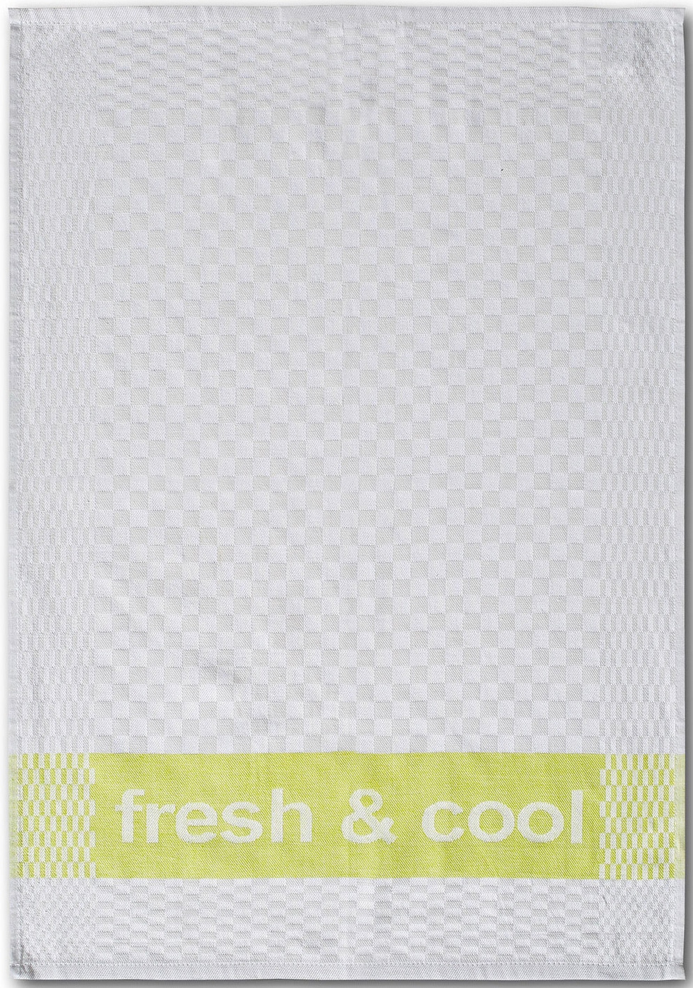 Dyckhoff Geschirrtuch »Fresh & Cool, Maße je Tuch ca. 50x70 cm«, (Set, 6 tlg.), mit drei verschiedenen Motiven