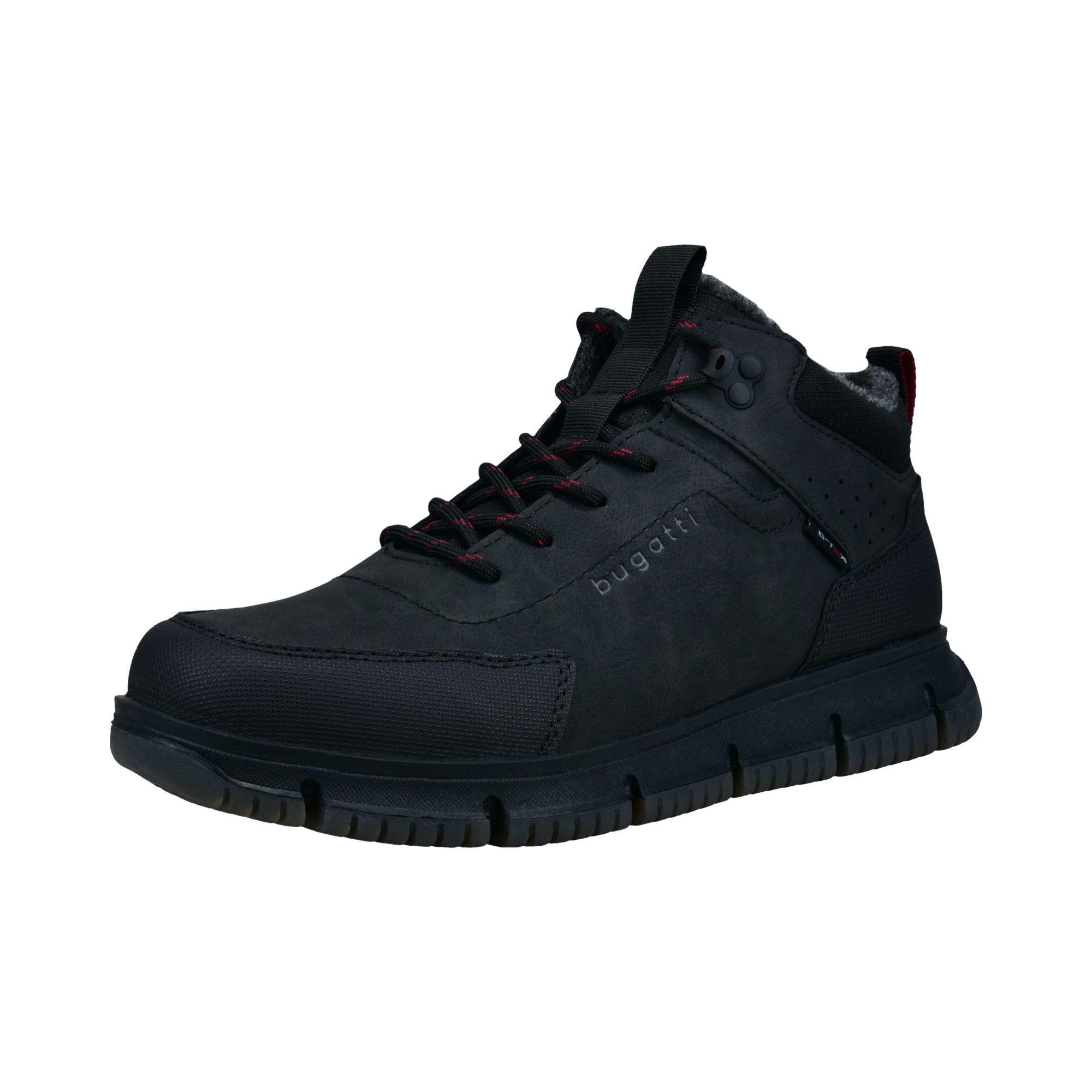 bugatti Schnürboots  Outdoorboots, Stiefelette, Winterboots mit TEX-Ausstattung