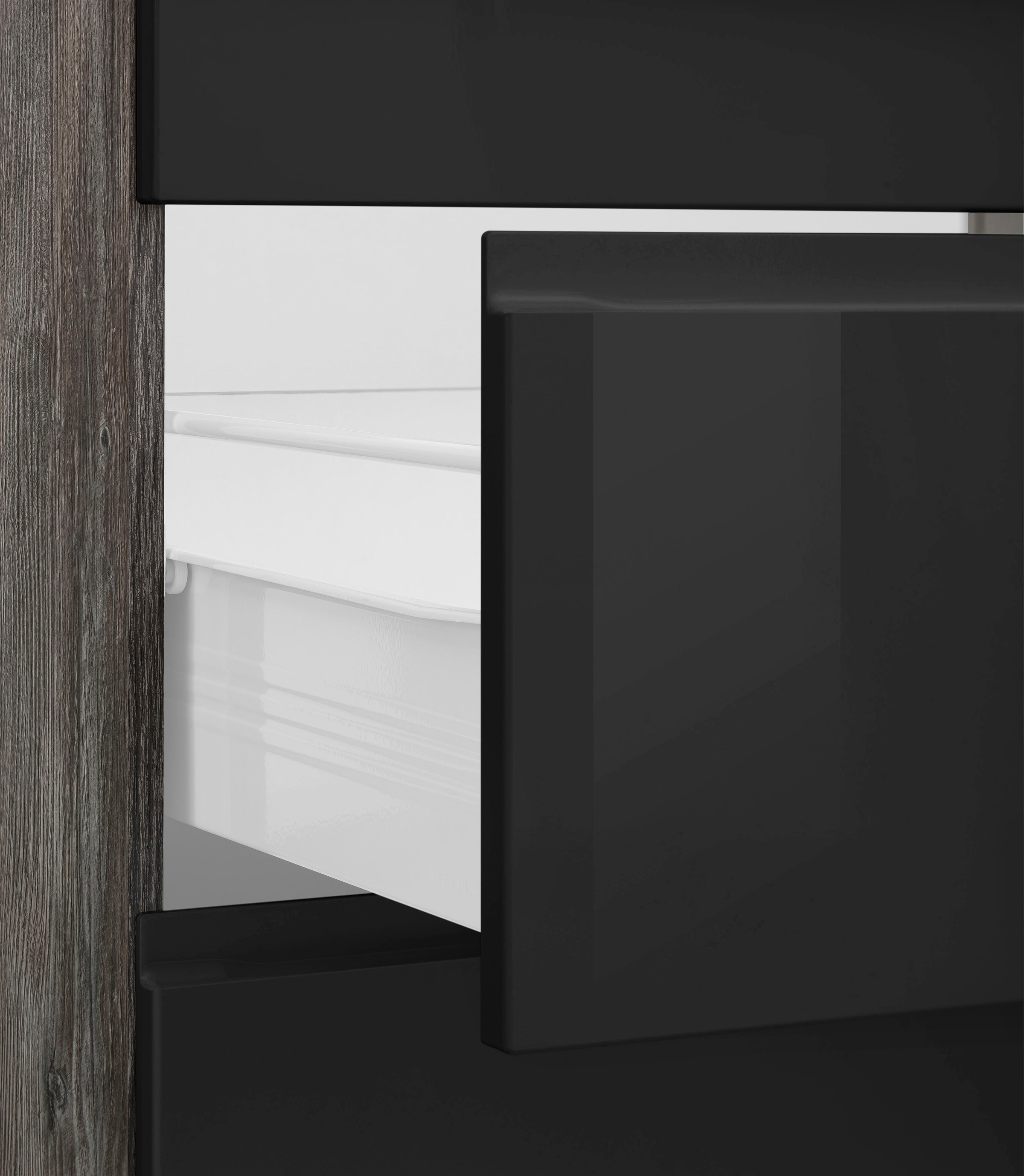 KOCHSTATION Winkelküche »KS-Virginia« Stellbreite 230/190 cm, ohne E-Geräte