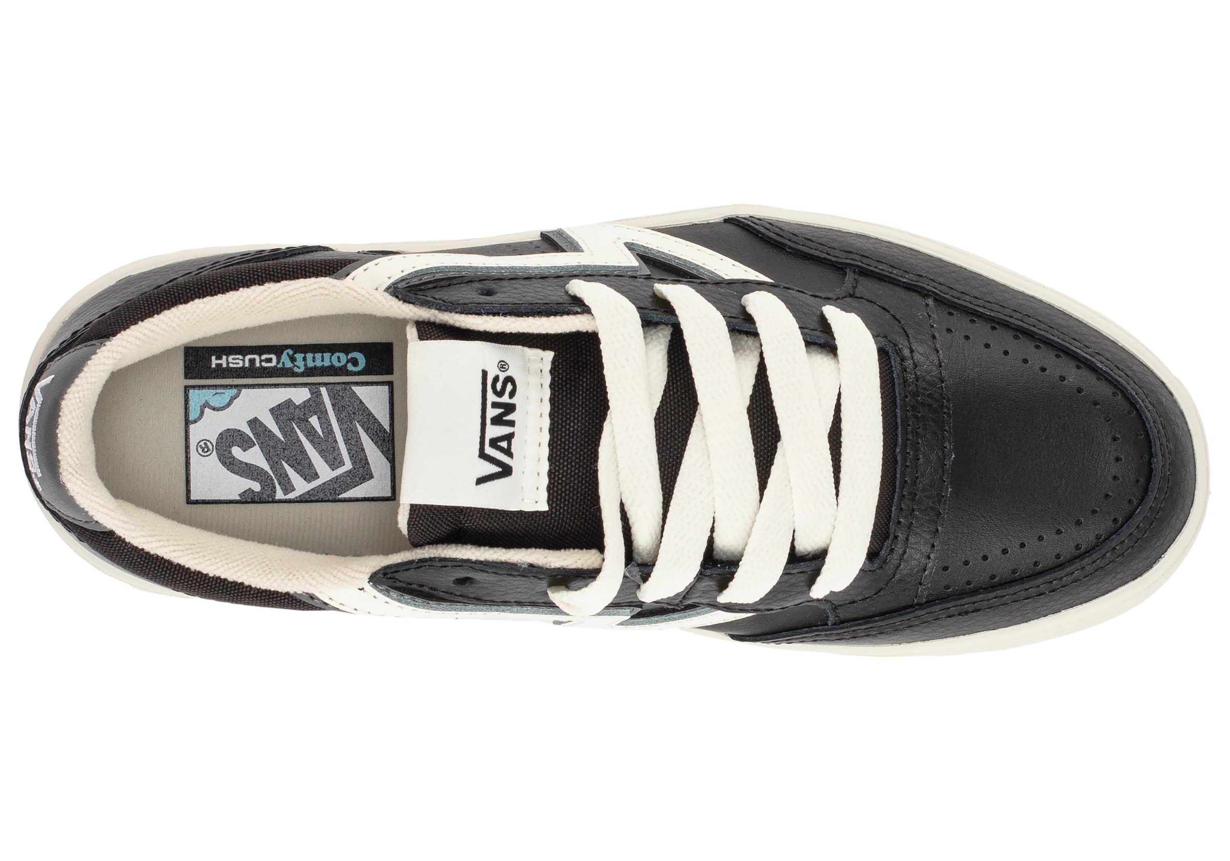 Vans Sneaker »Lowland CC«, mit klassischer Logo-Flag
