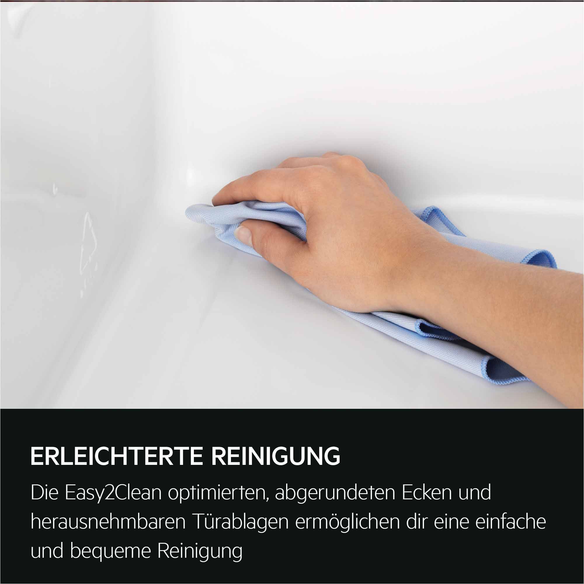 AEG Einbaukühlschrank 5000 »TSF5012WDF« 122,4 cm hoch 55,6 cm breit OptiSpace ermöglicht dir eine flexible Nutzung des Kühlraums