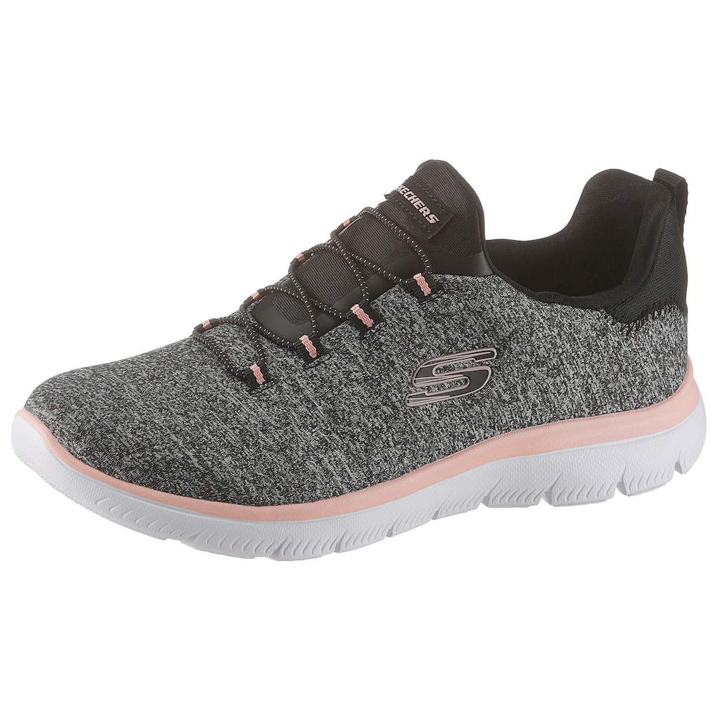 Skechers Slip-On Sneaker »Summits-Quick Getaway«