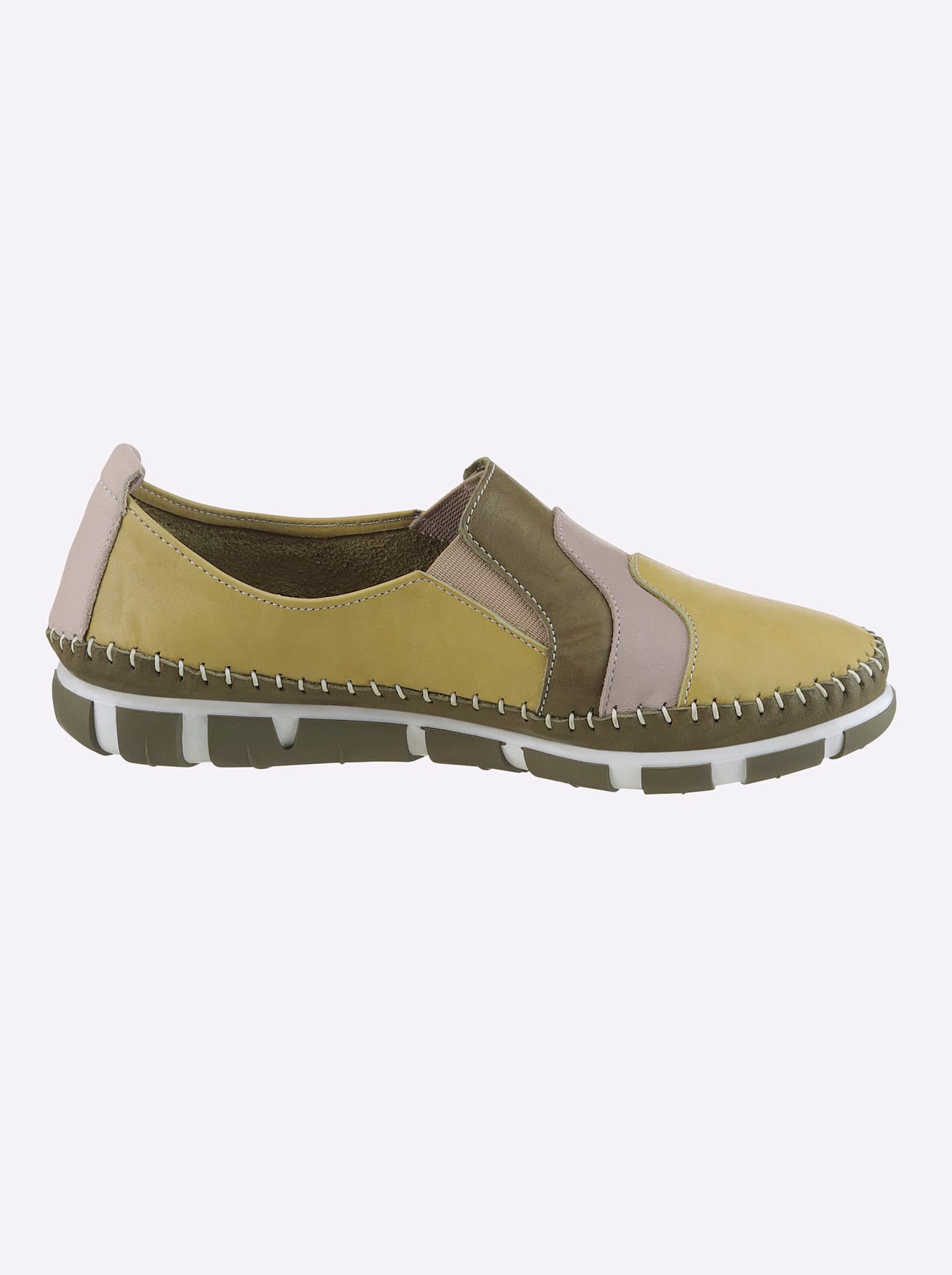 Gemini Slipper