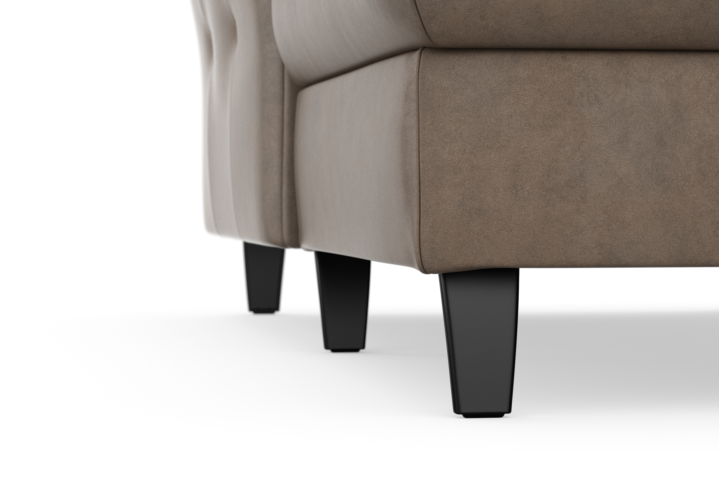 sit&more Wohnlandschaft »Maggiore U-Form«, wahlweise mit Kopfteilverstellung, Bettfunktion und Stauraum