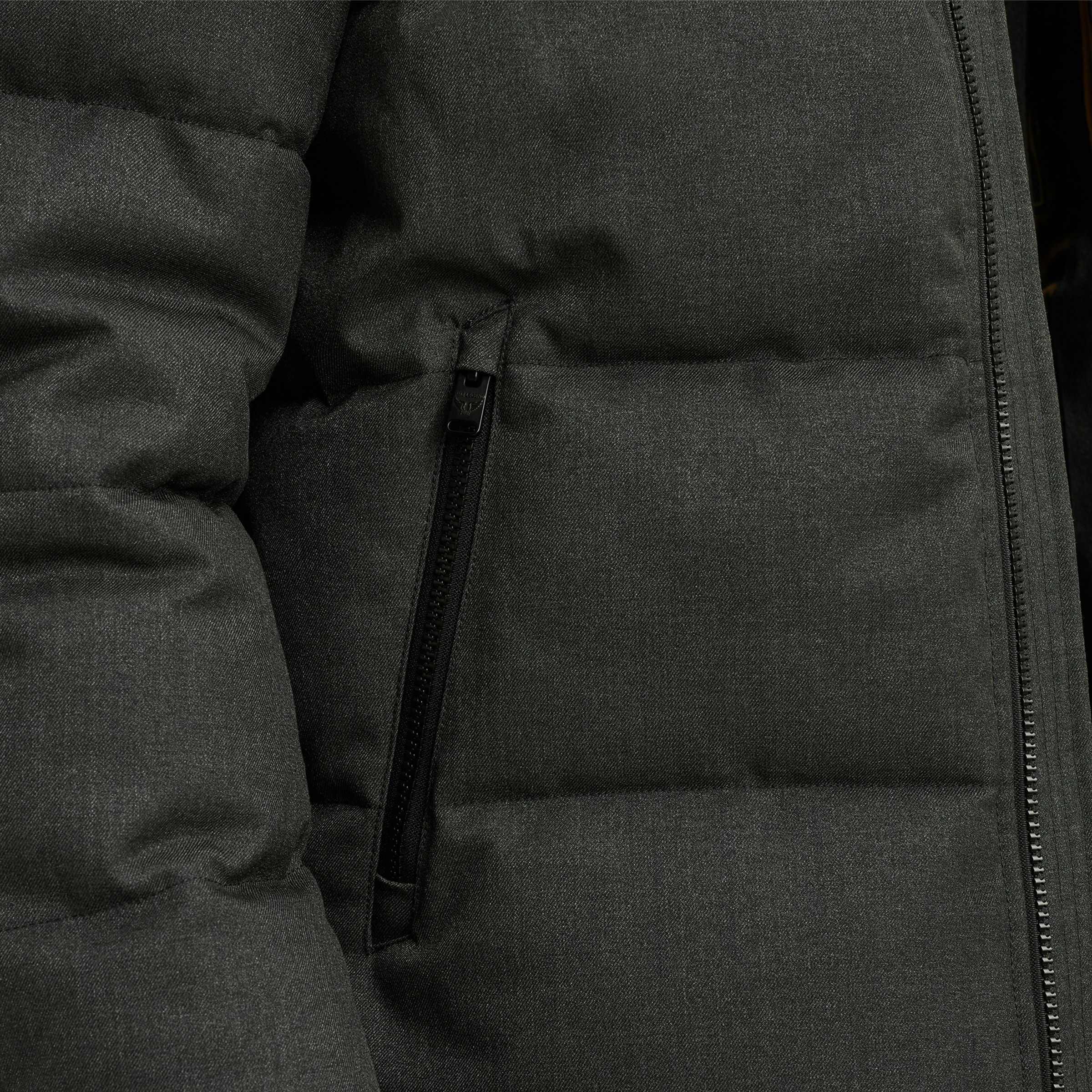 PME LEGEND Steppjacke »YETCRAFT« mit Kapuze Verschließbare Eingriff-, Brust- und Innentasche