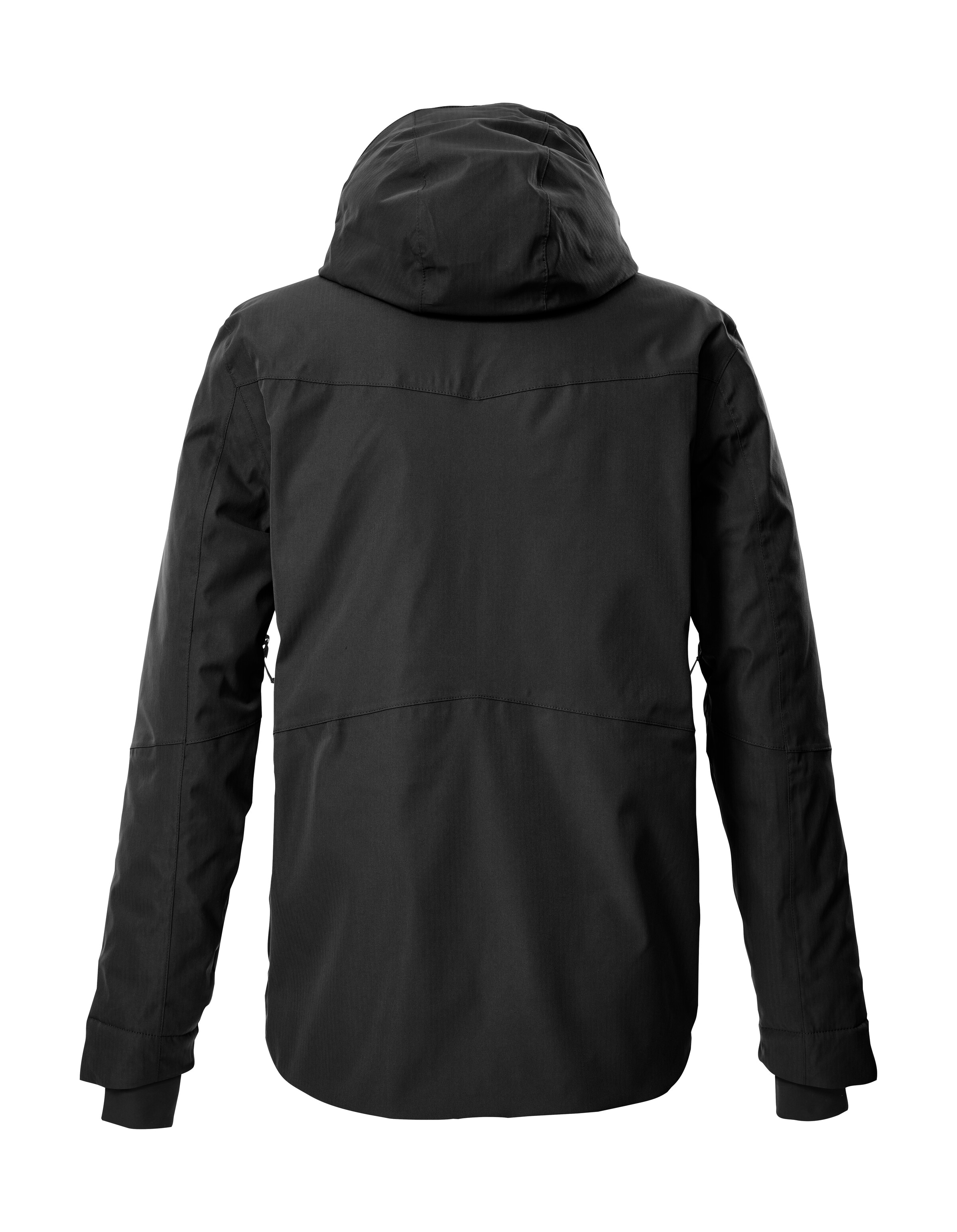 Killtec Skijacke »KSW 55 MN SKI JCKT« Wasserdichte, atmungsaktive Skijacke mit verschweißten Nähten