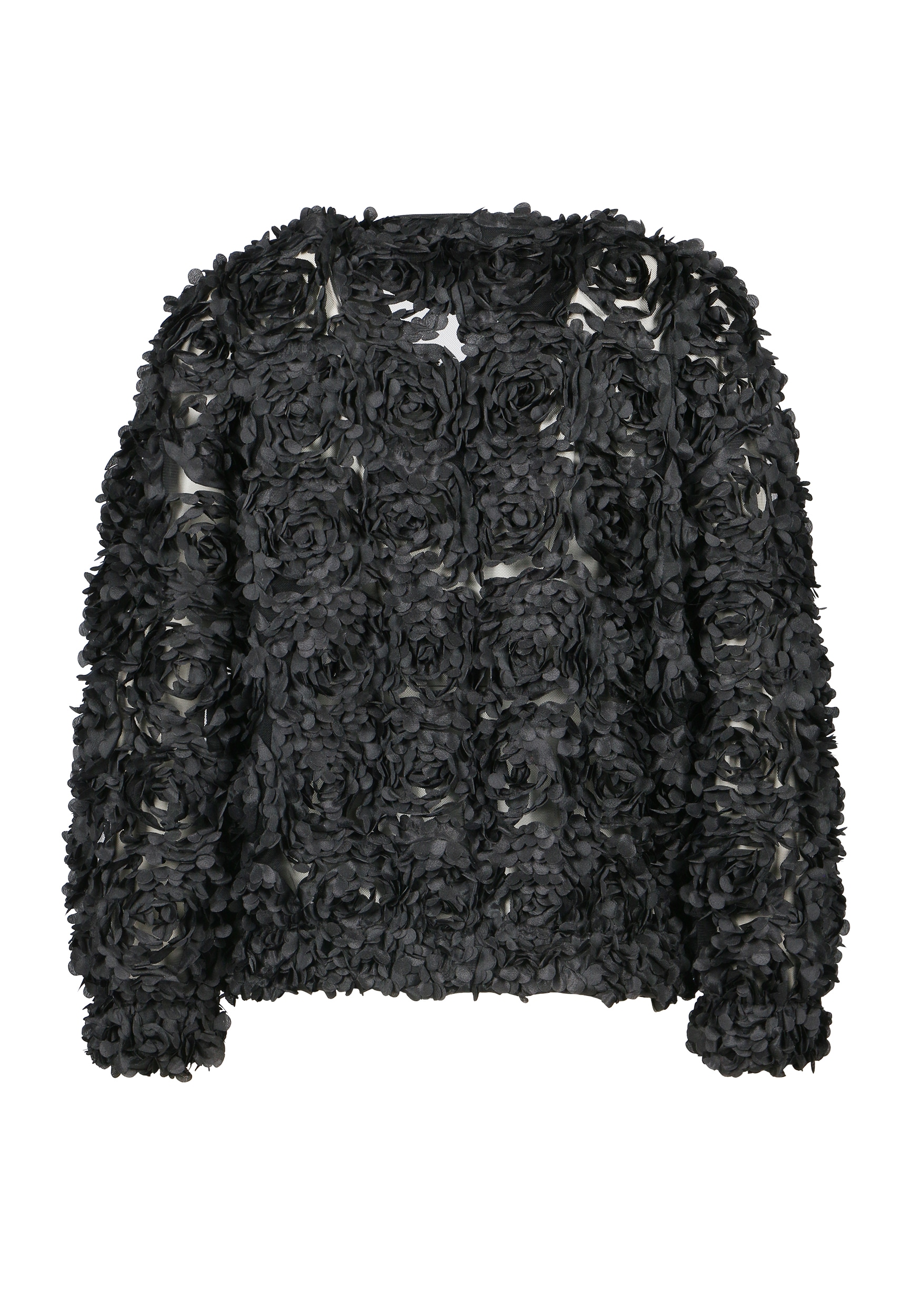 Freaky Nation Kurzjacke »My Flower-FN«