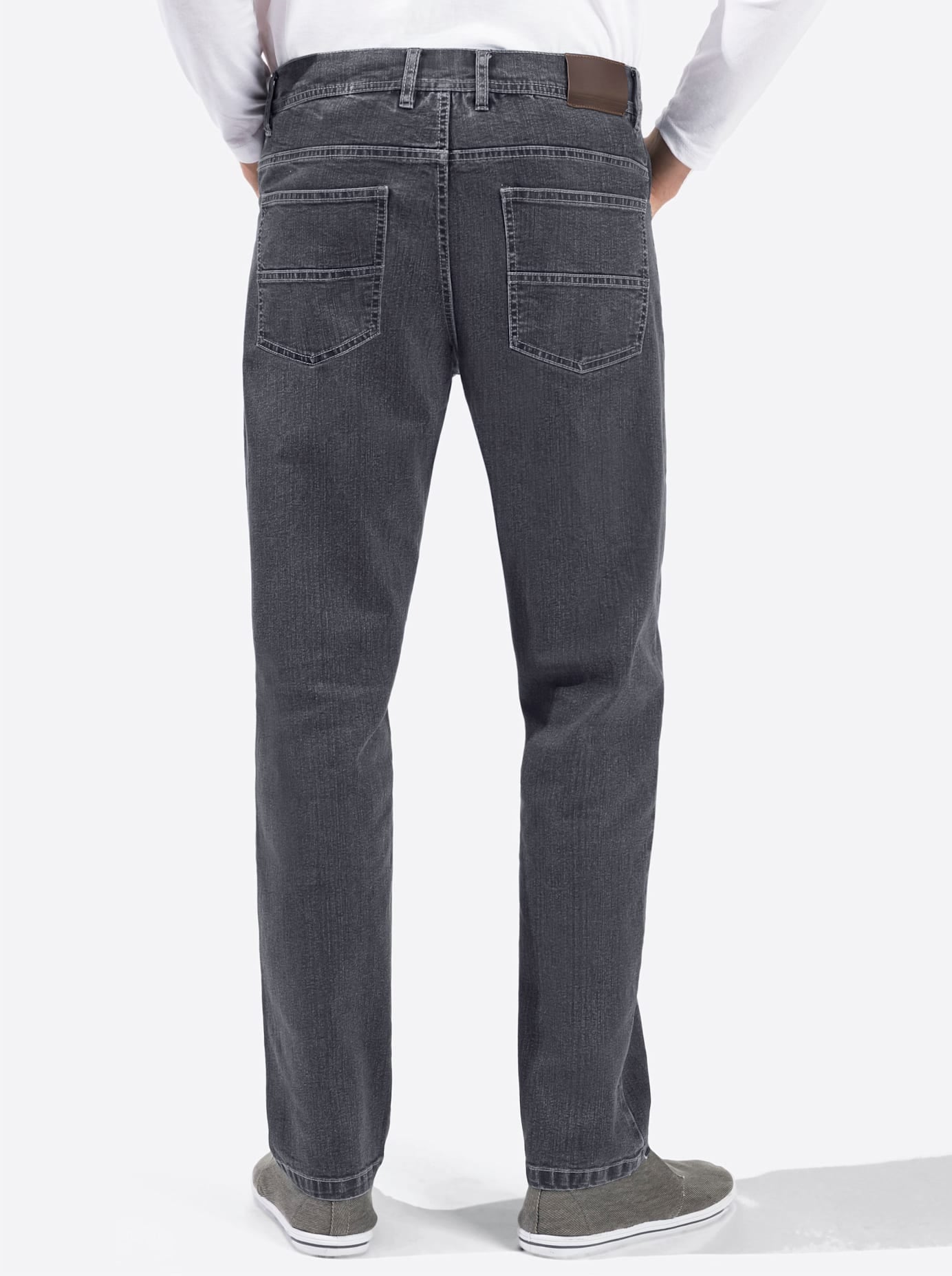 5-Pocket-Jeans, (1 tlg.)