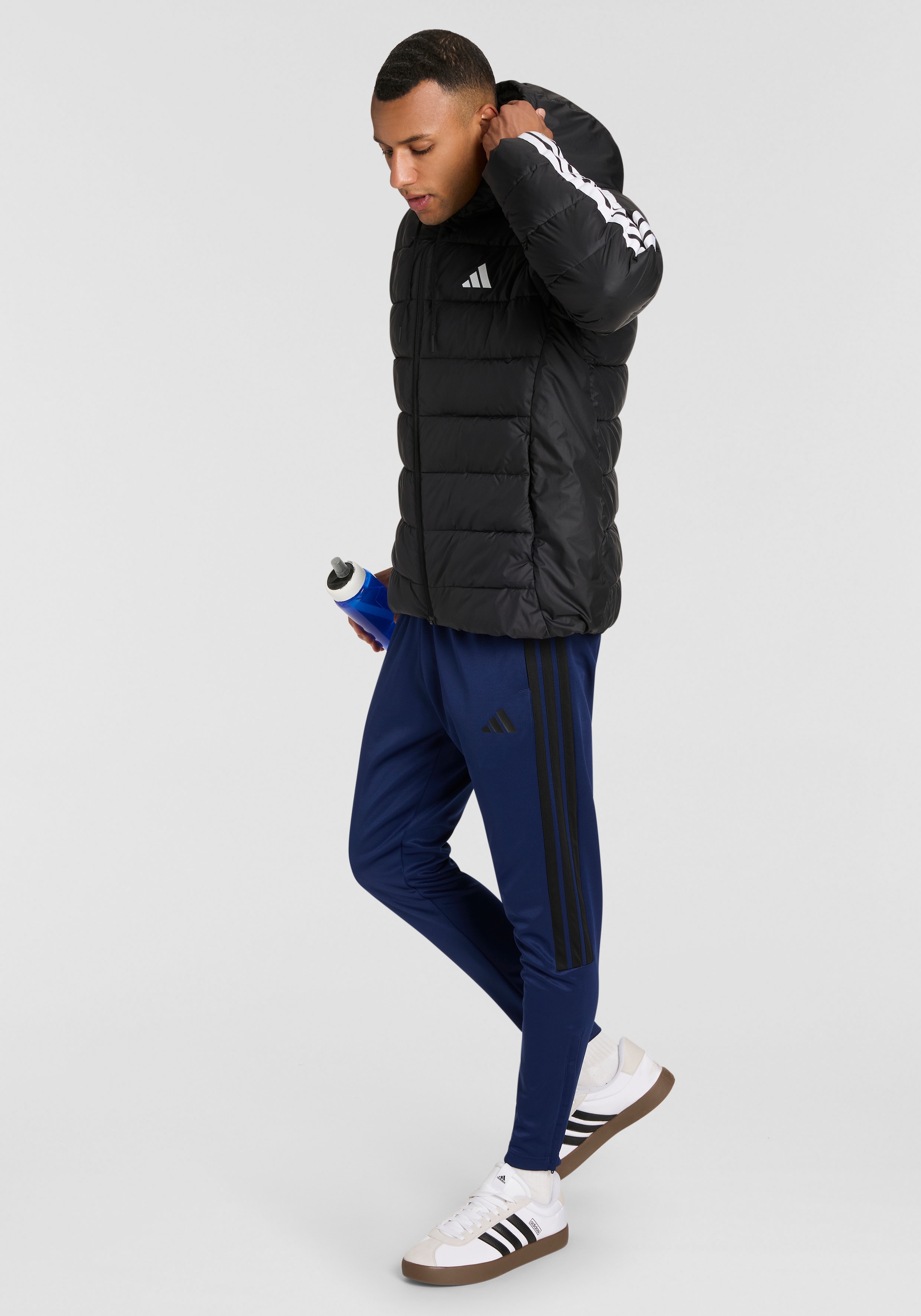 adidas Sportswear Steppjacke »ESS 3S SD HD JK«