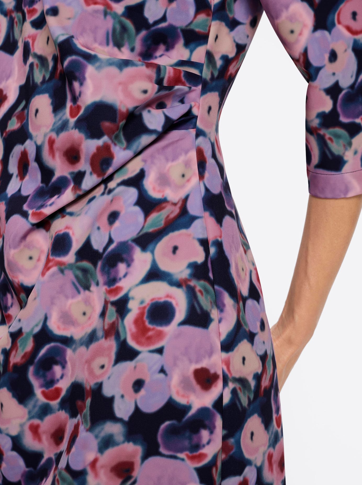 Lady Druckkleid »Druck-Kleid«