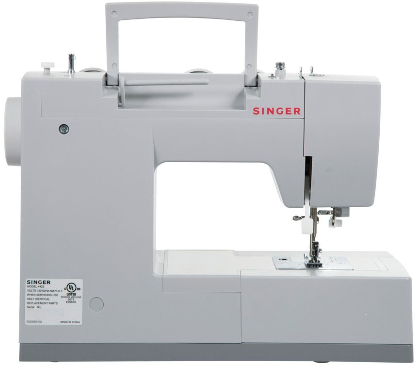 Singer Nähmaschine »Heavy Duty 4423«, 23 Programme