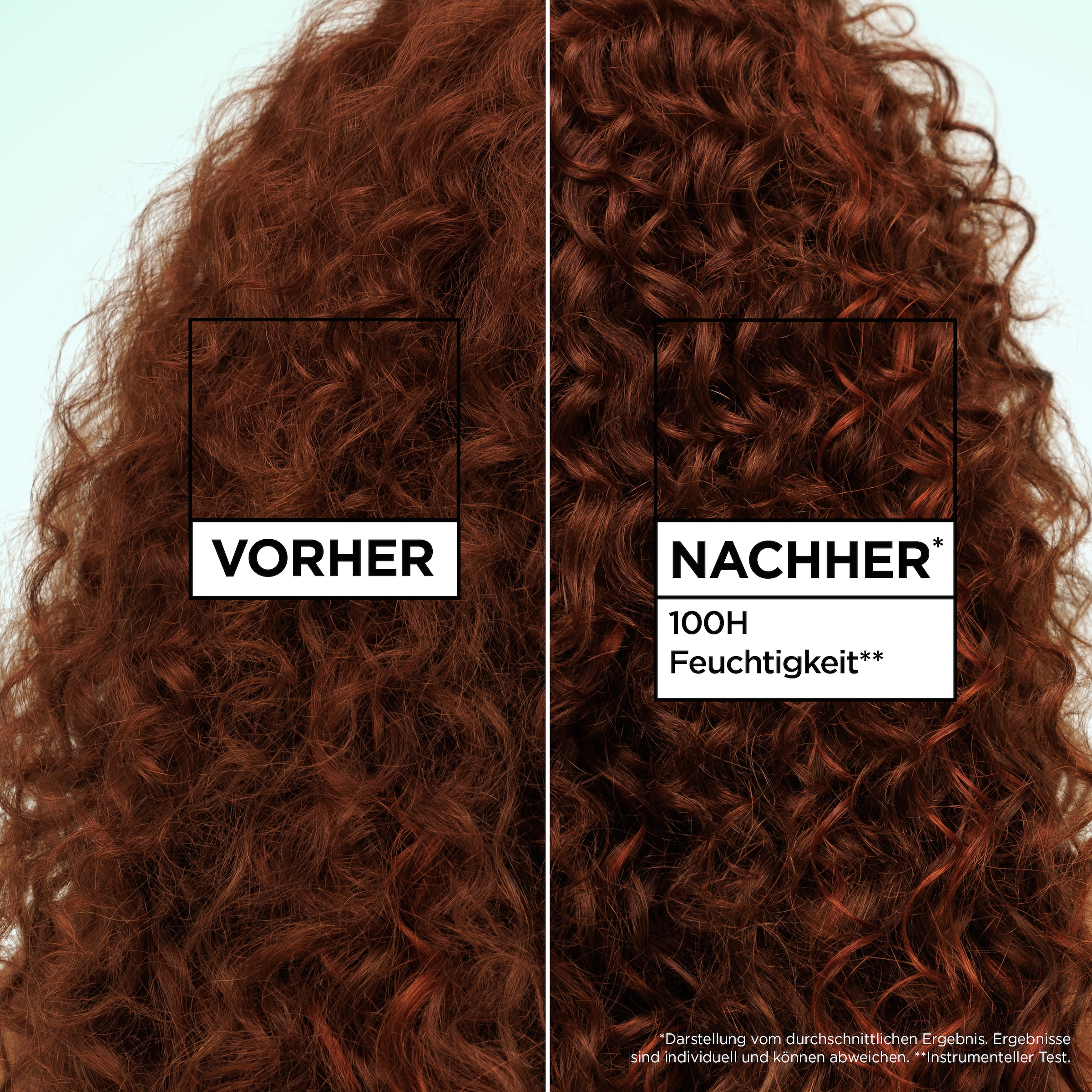 GARNIER Haarspülung »Garnier Fructis Locken Methode Spülung 6er Packung«