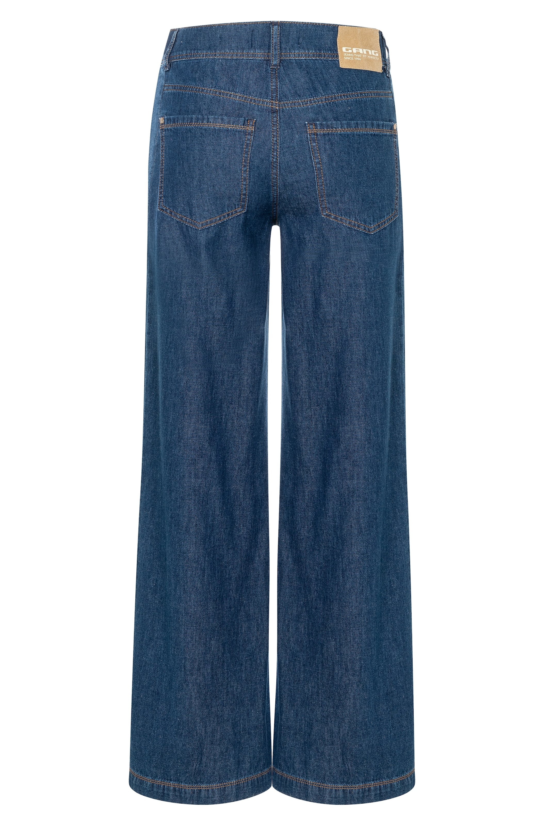 GANG Weite Jeans »94PAIGE WIDE«, mit eingesetztem Seitenstreifen