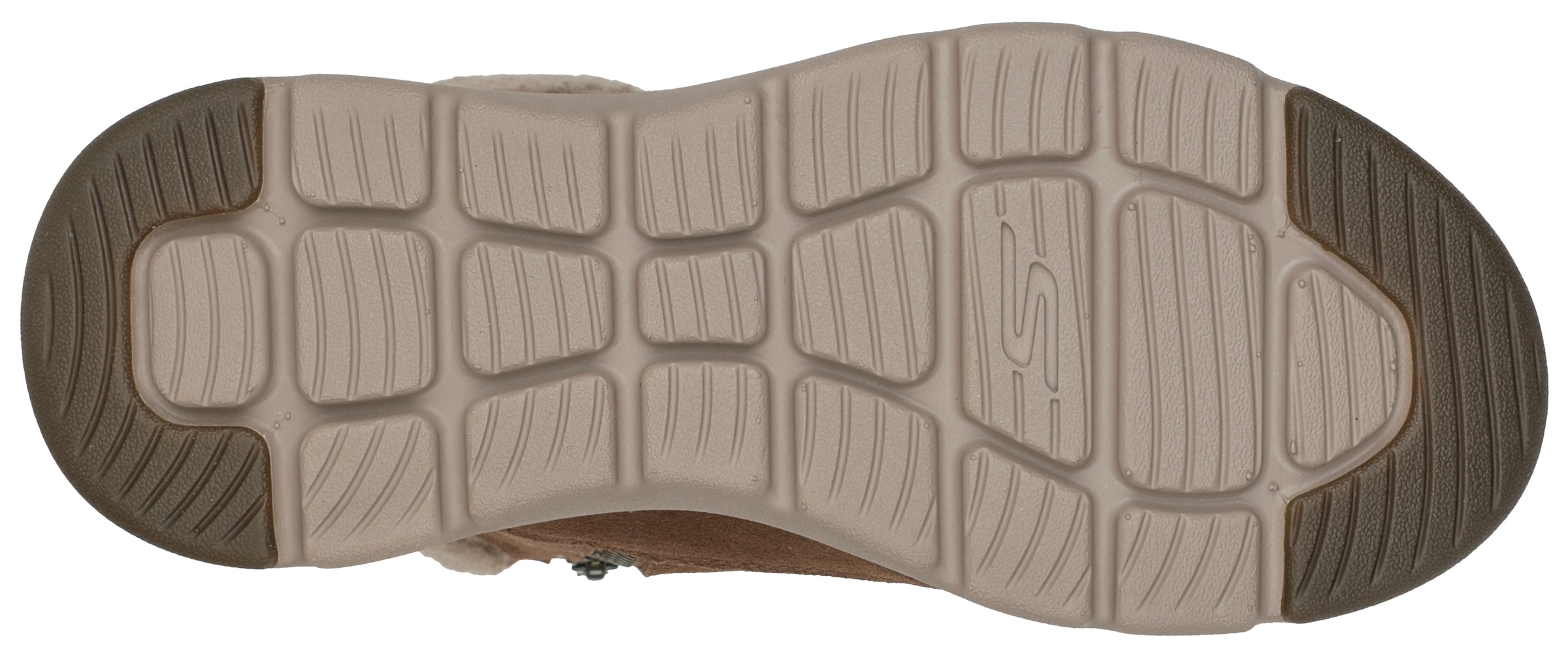 Skechers Winterboots »GLACIAL ULTRA«, Winterschuh, Snowboots, Schnürstiefel mit 3M Scotchgard-Imprägnierung