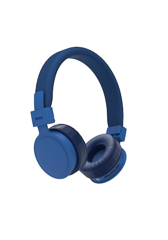 Hama On-Ear-Kopfhörer »Bluetooth®-Kopfhörer "Freedom Lit", On-Ear, faltbar, mit... kaufen