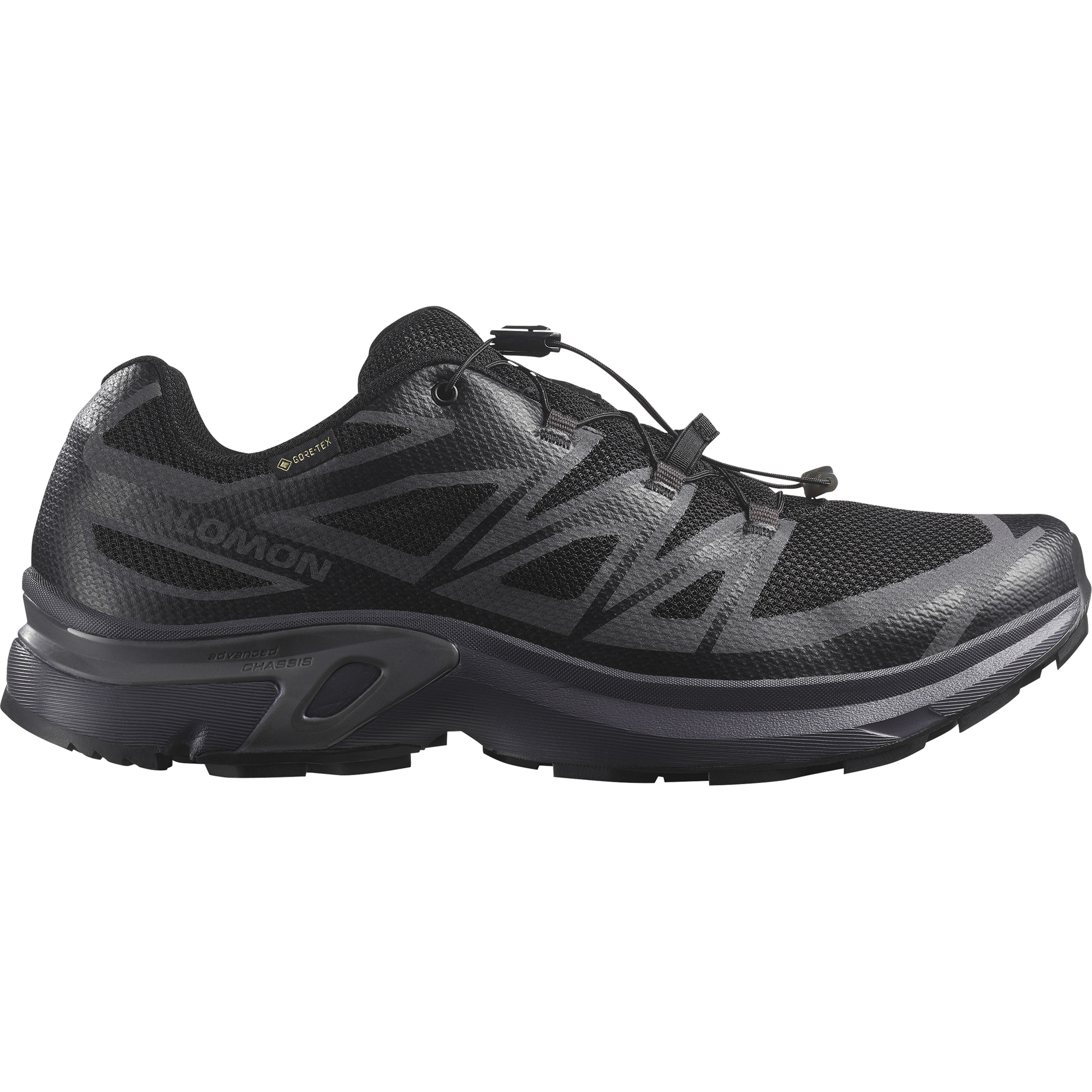 Salomon Sneaker »XT-EVR GORE-TEX«, vom XT-6 inspiriert - wasserdicht, Quicklace™