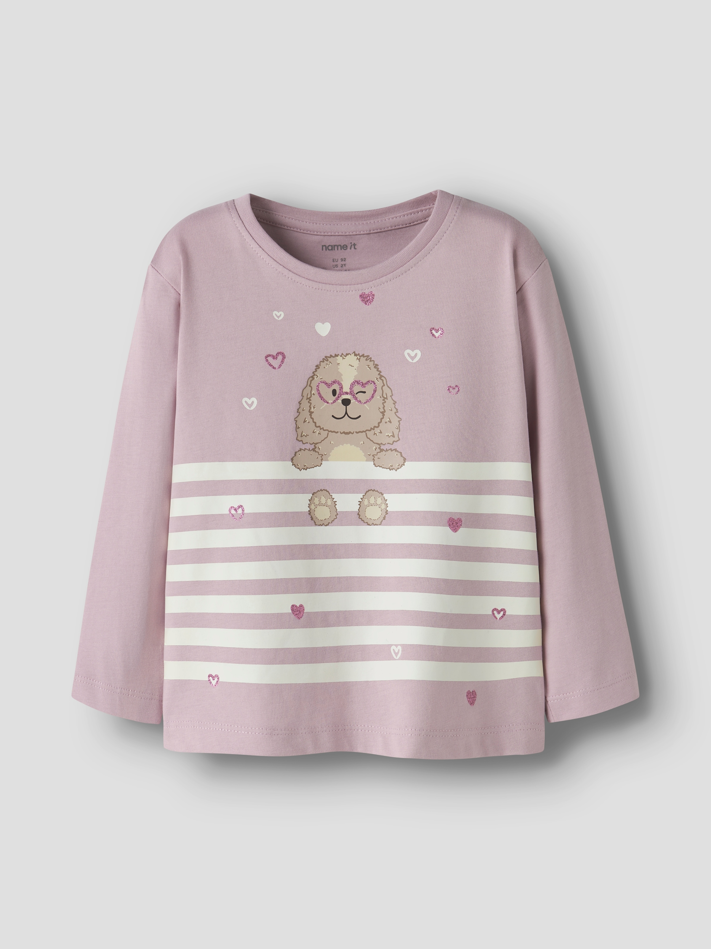 Name It »NMFVALIANE 2P LS NREG TOP« Packung, 2 tlg.