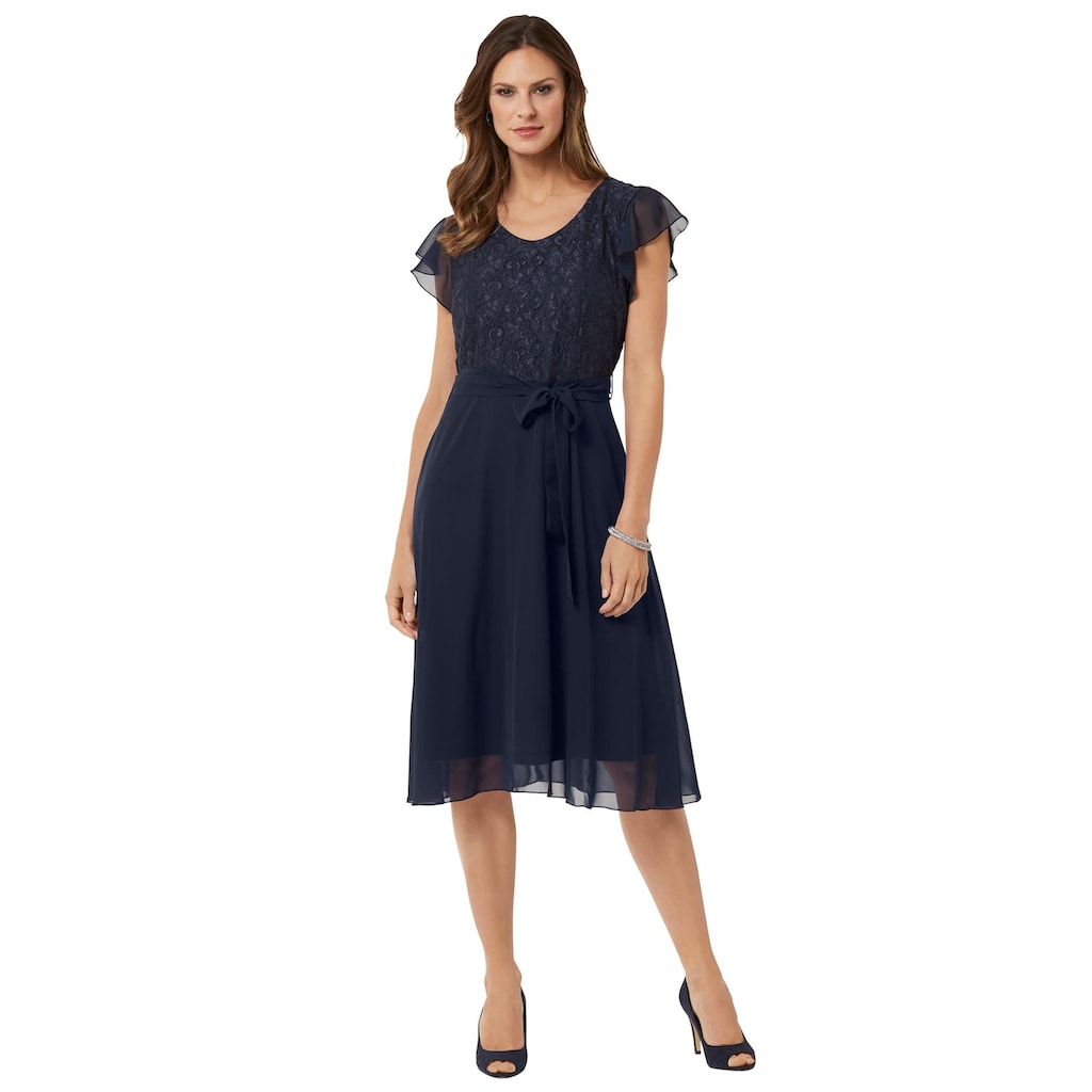 Lady A-Linien-Kleid »Kleid« CB5635