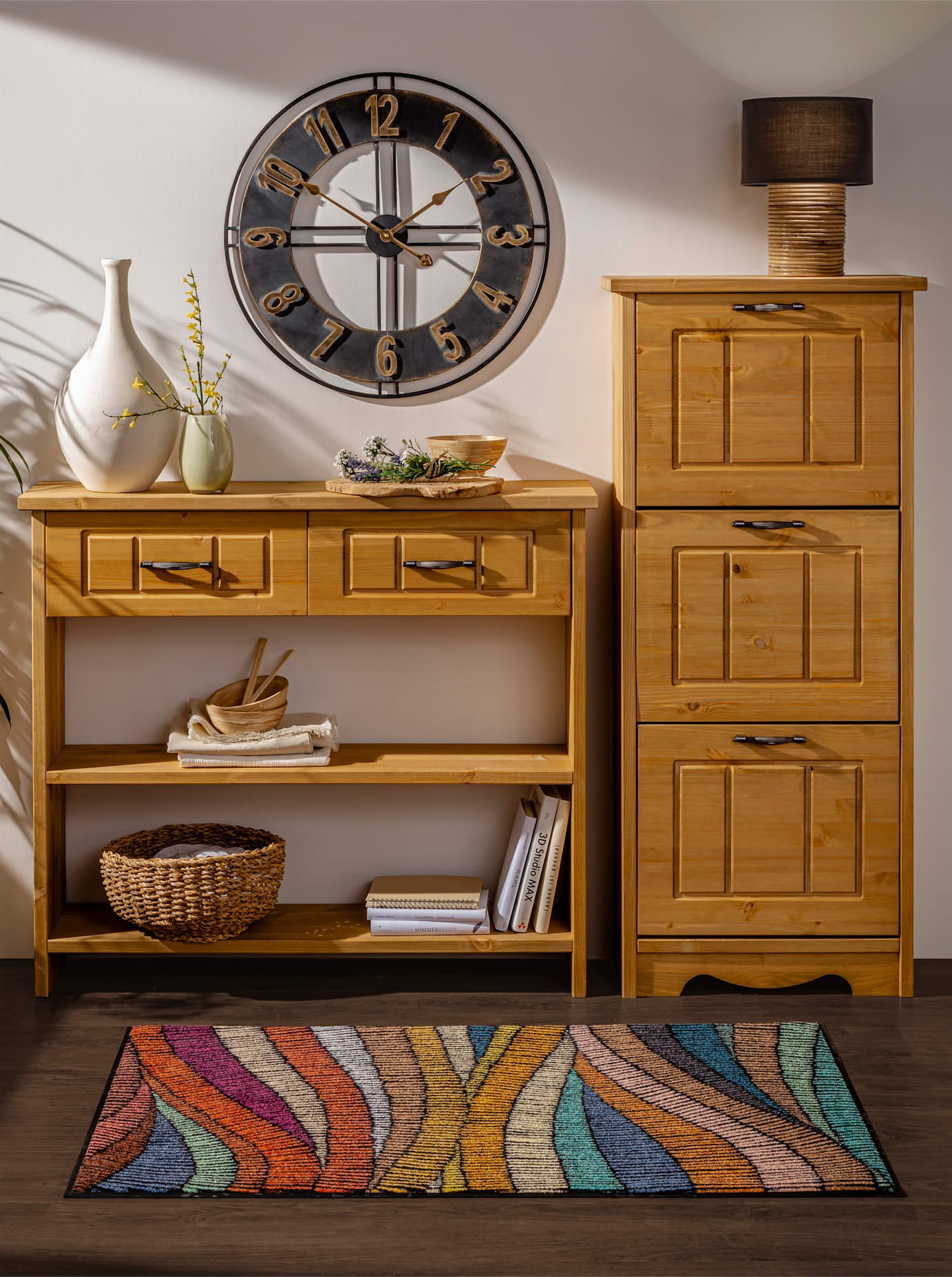   Fußmatte rechteckig 7 mm Höhe