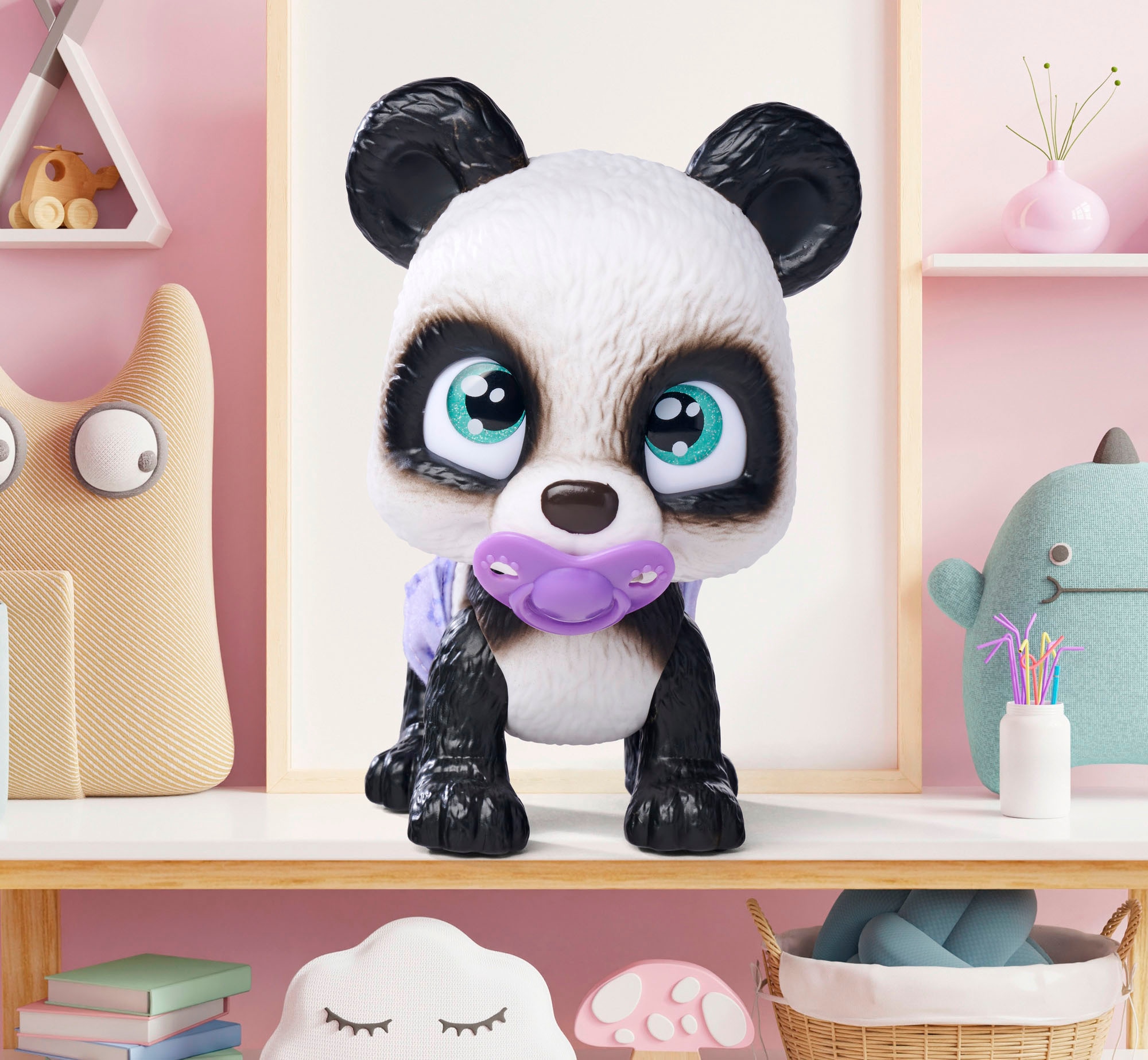 SIMBA Spielfigur »Pamper Petz Panda«