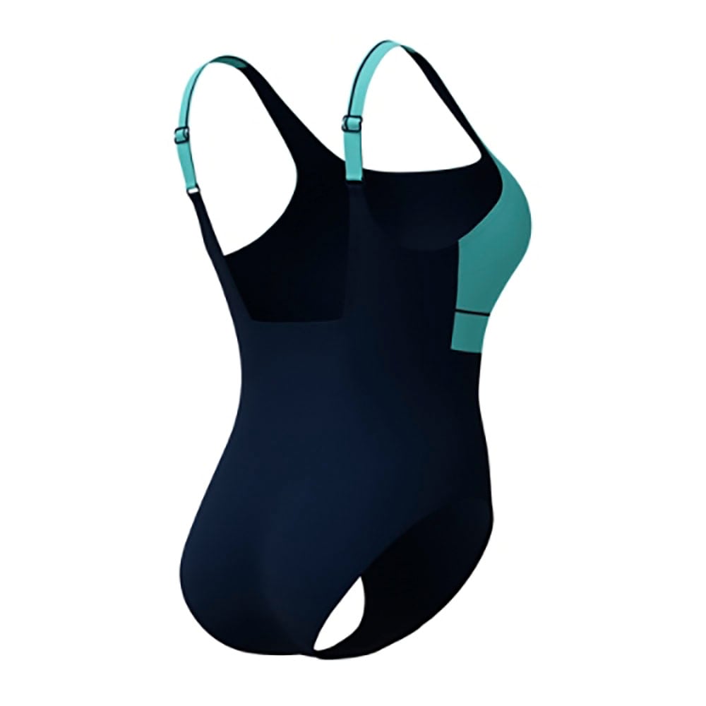 Speedo Badeanzug, (1 St.), schnell trocknend