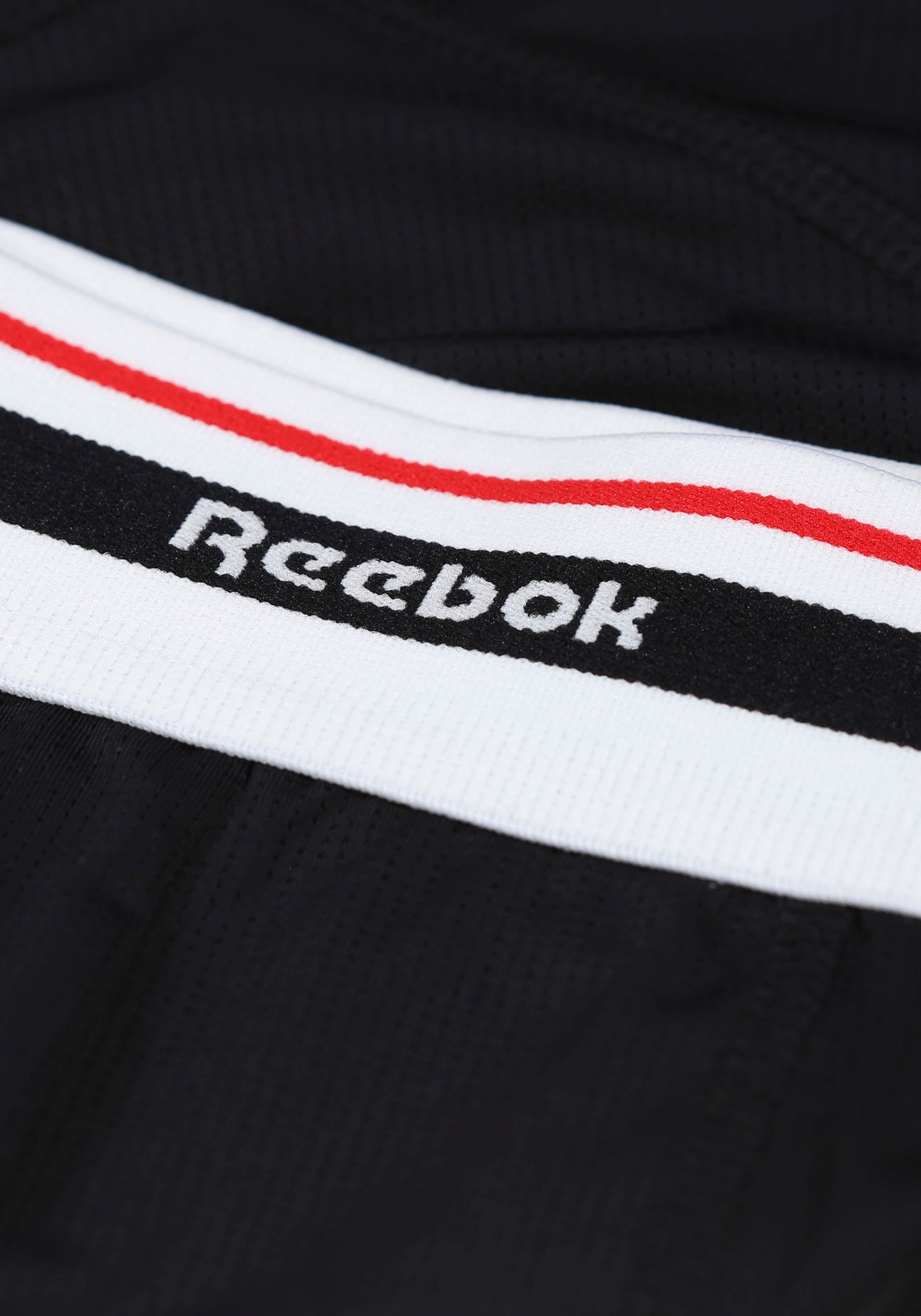Reebok Boxer »FINLO«, (3er Pack), mit elastischem Logobund