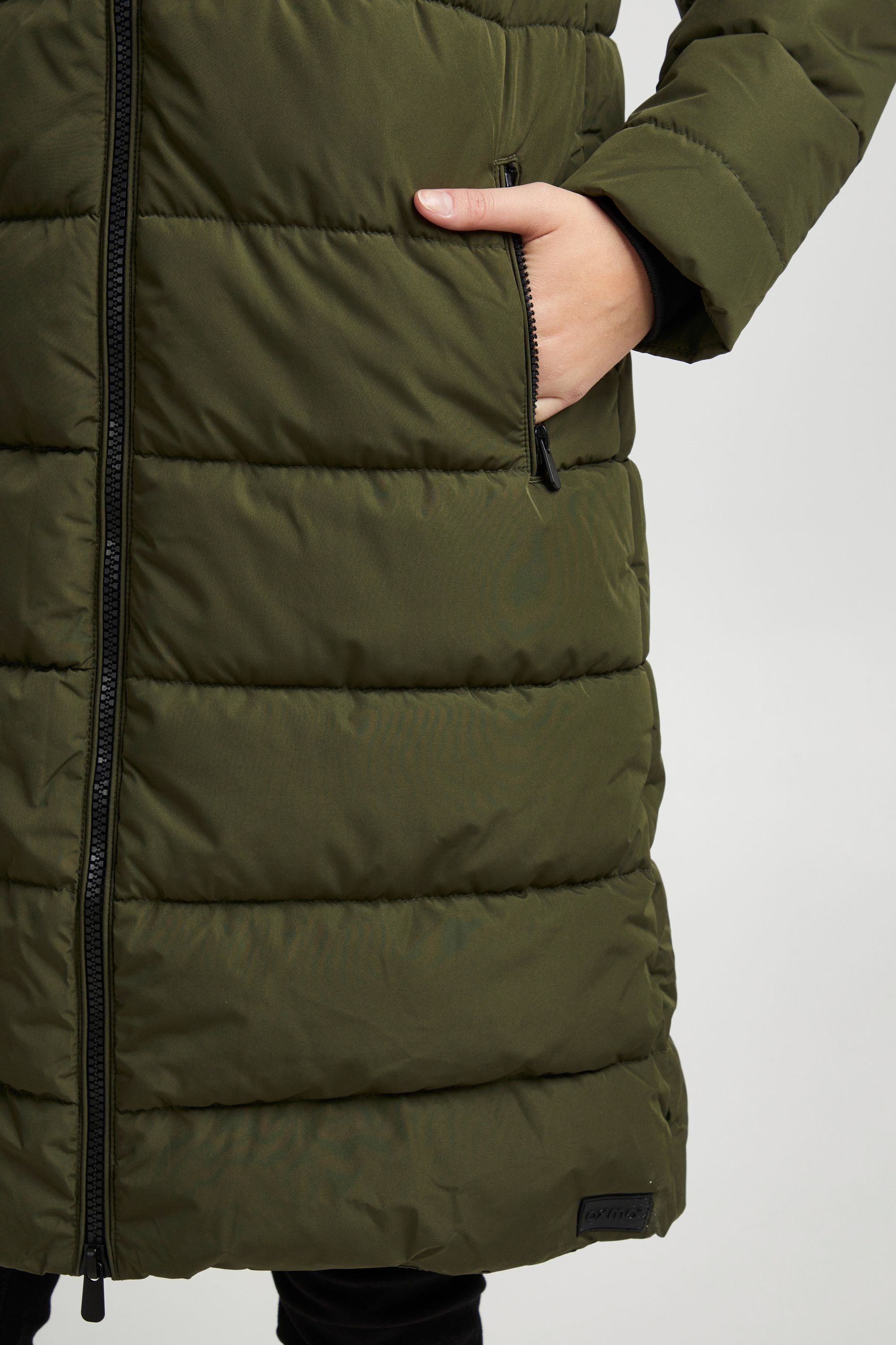 OXMO Wintermantel »Wintermantel OXSoliana«