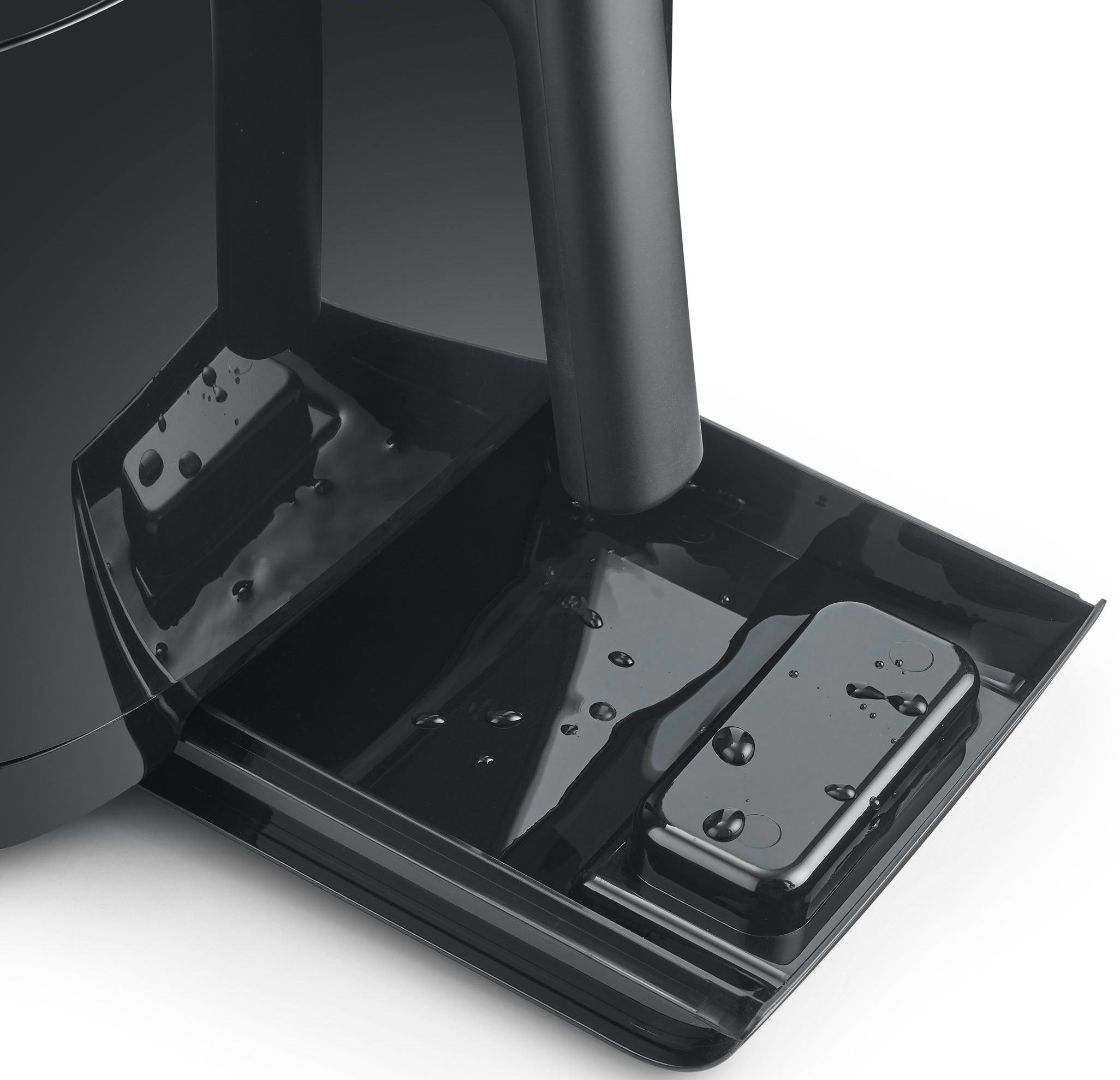 Caso Heißluftfritteuse »3182 AirFry & Steam 700, Dampfgar-AirFryer« 1700 W mit Dampfgarfunktion