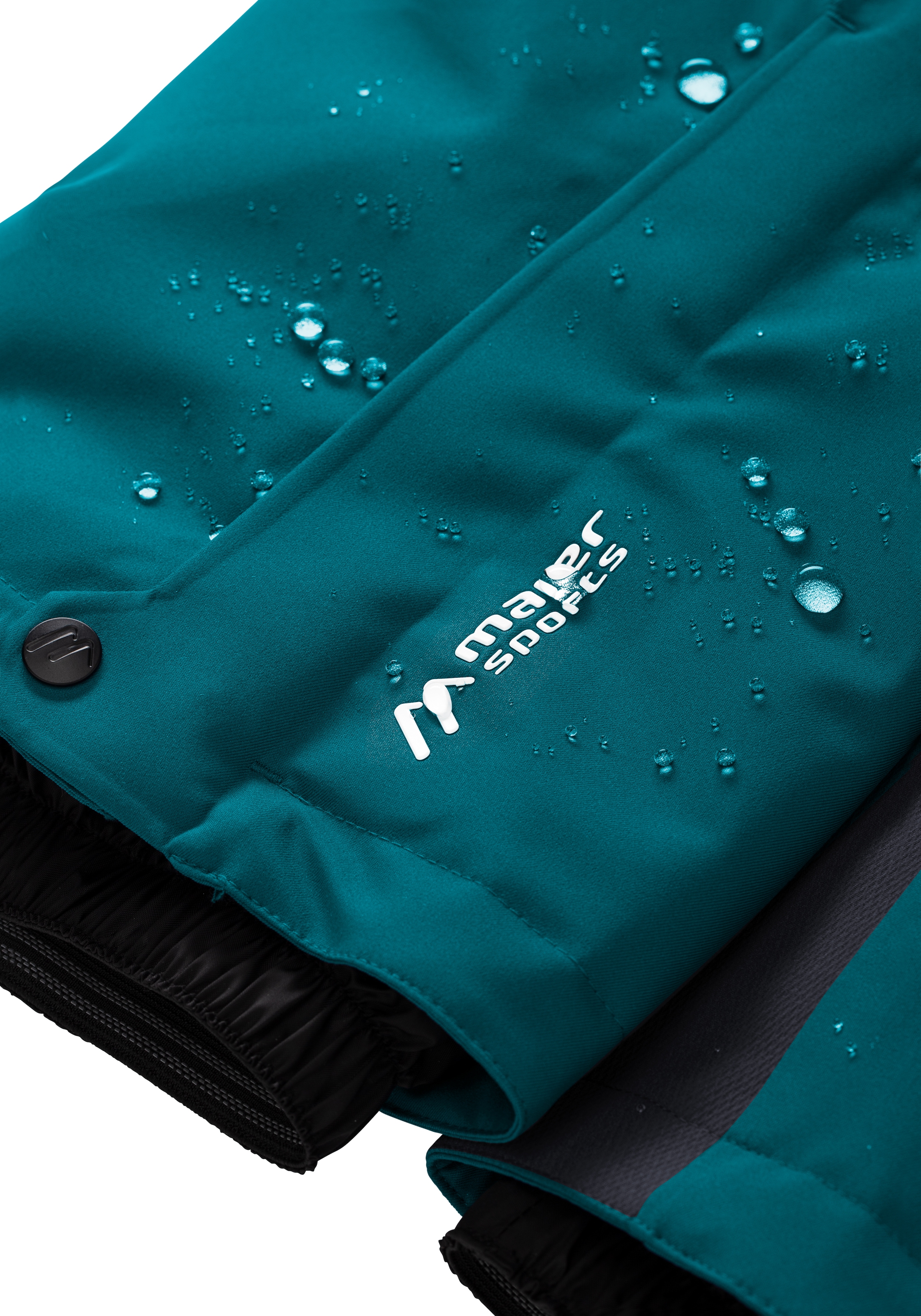 Maier Sports Skihose »HUBI«, Herren Schneehose atmungsaktiv und wasserdicht Regular Fit
