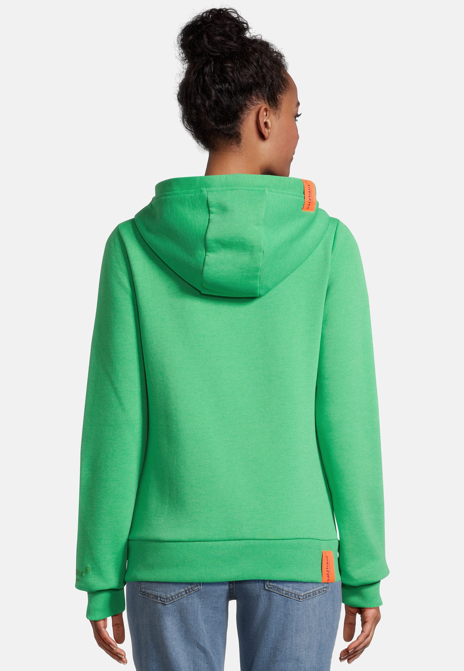 salzhaut Sweatjacke »Sweatjacke SÖÖTE«