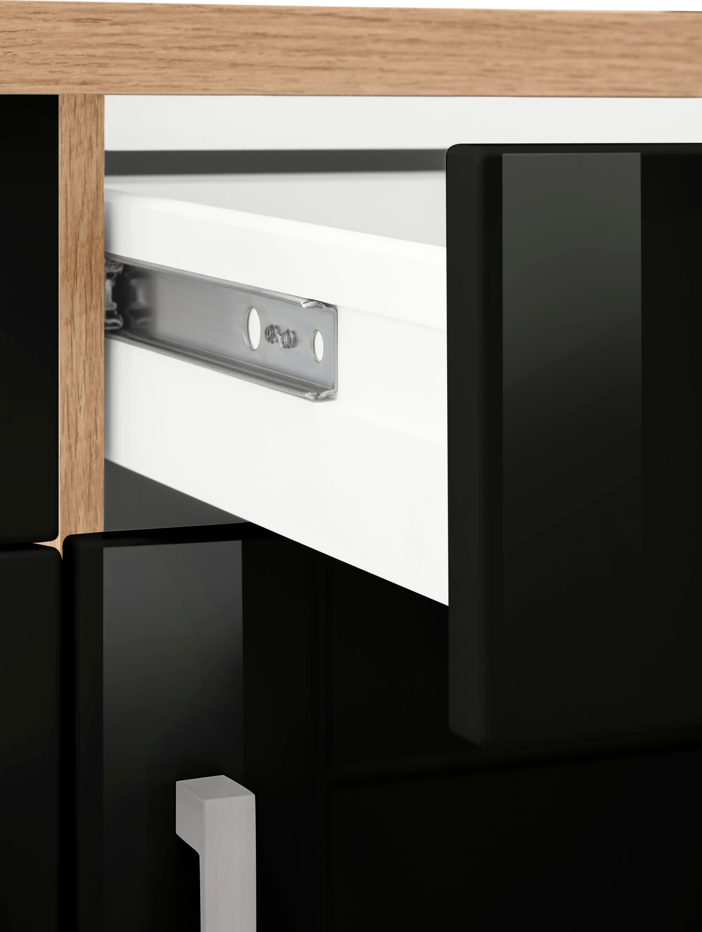 KOCHSTATION Winkelküche »KS-Tinnum«, mit E-Geräten, Stellbreite 240/330 cm