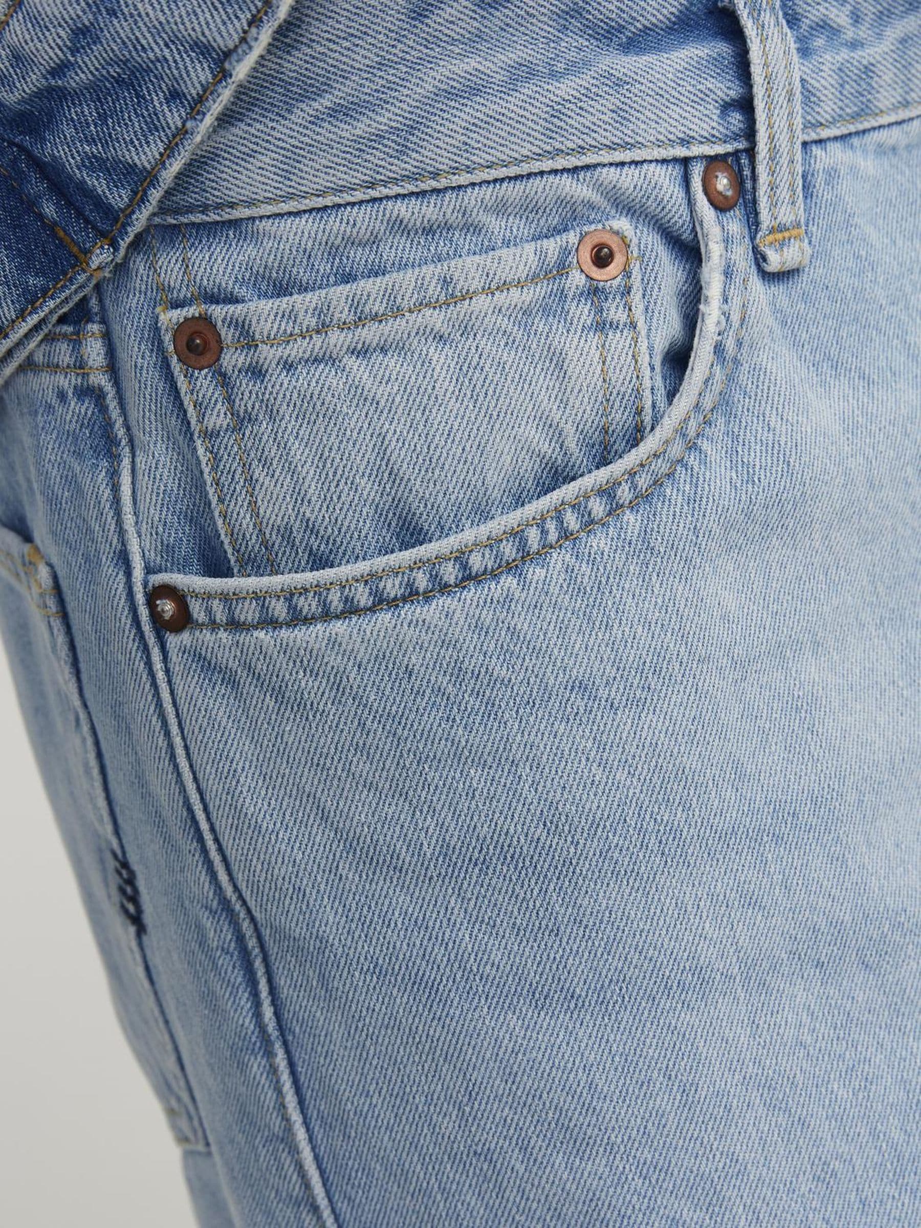 Jack & Jones Loose-fit-Jeans »JJIEDDIE JJCOOPER AM 068 NOOS LID«
