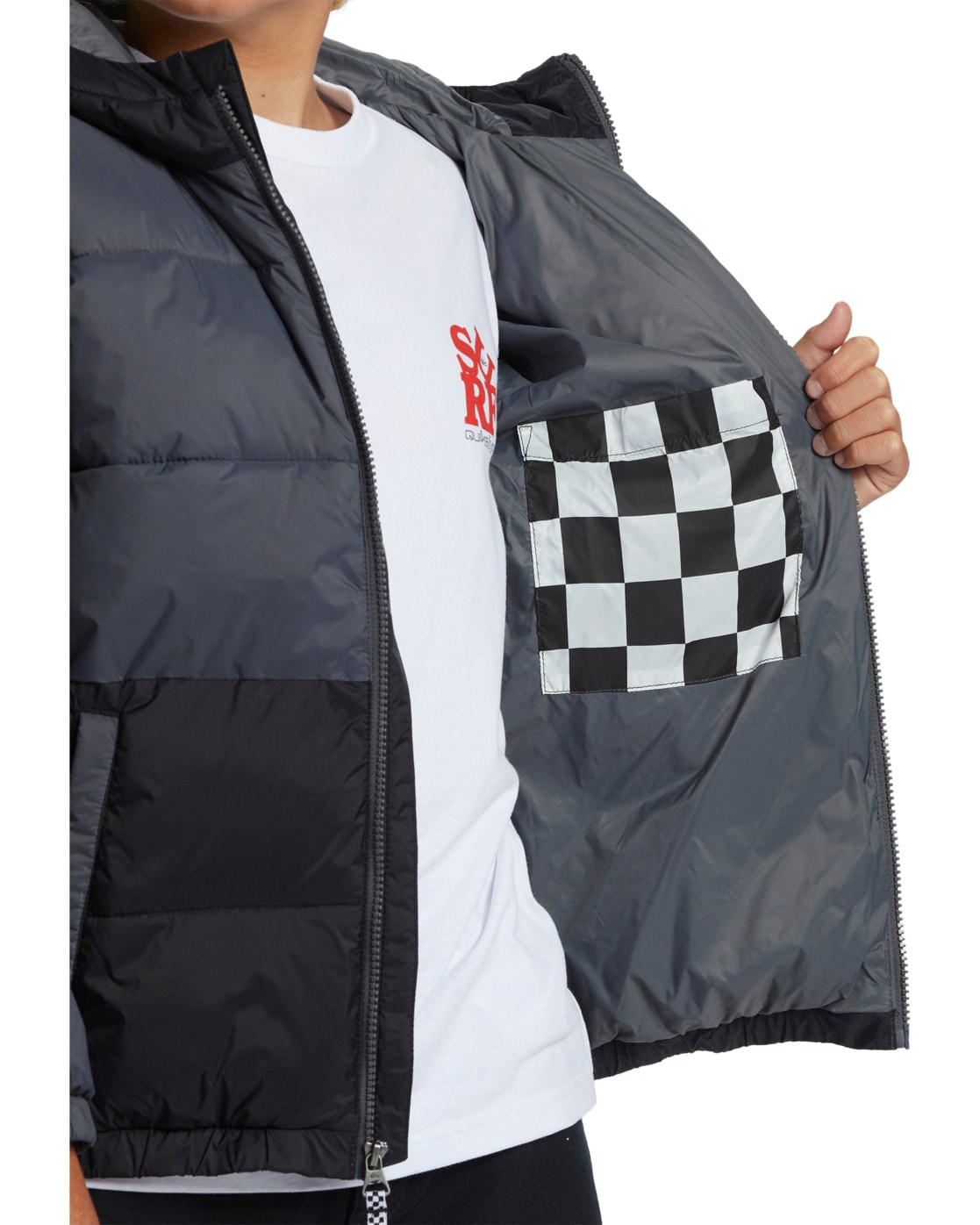 Quiksilver Daunenjacke »Wolfs Shoulders«