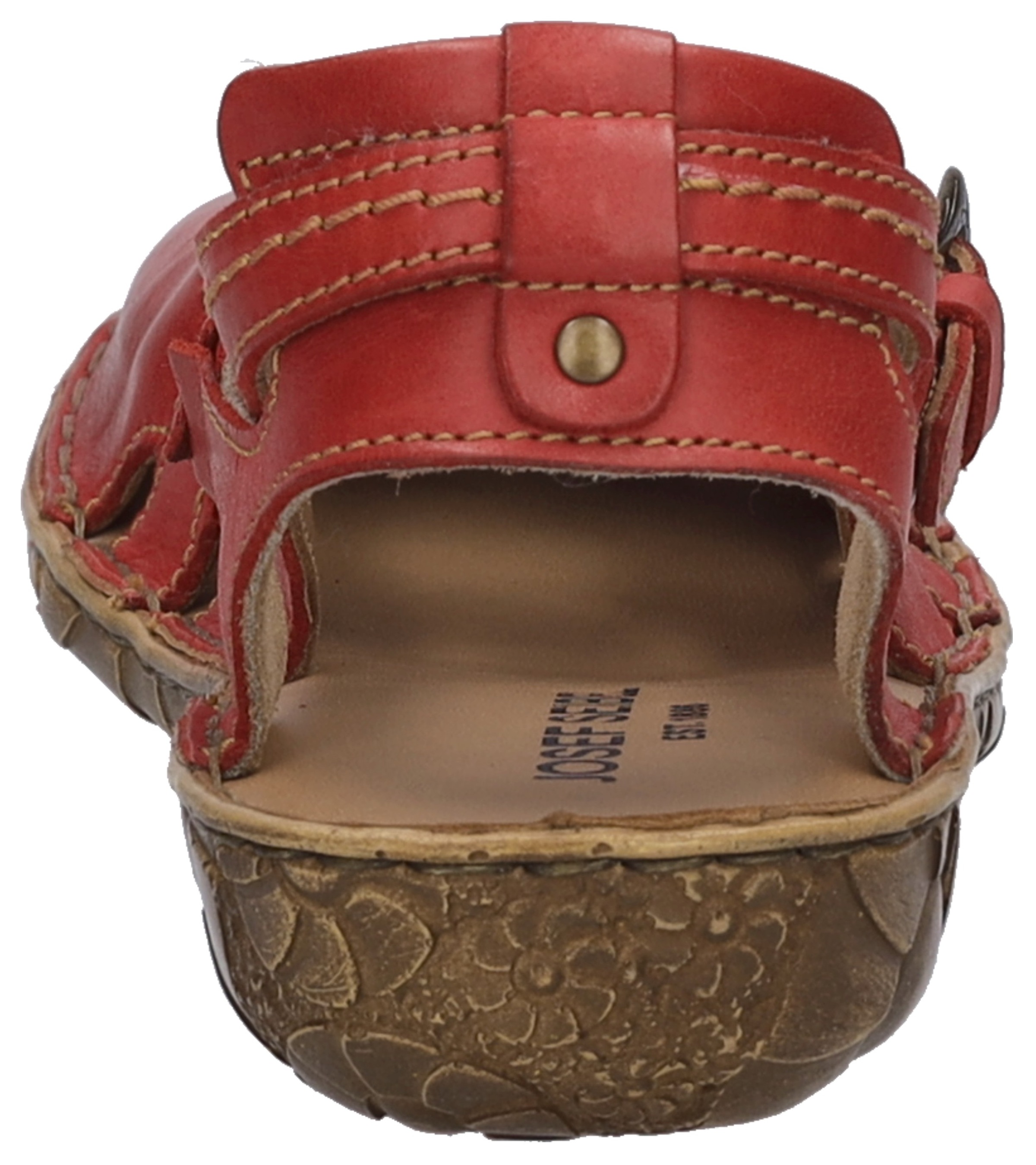 Josef Seibel Sandale »Rosalie 13«, Sommerschuh, Sandalette, Riemchensandale, im Used-Look