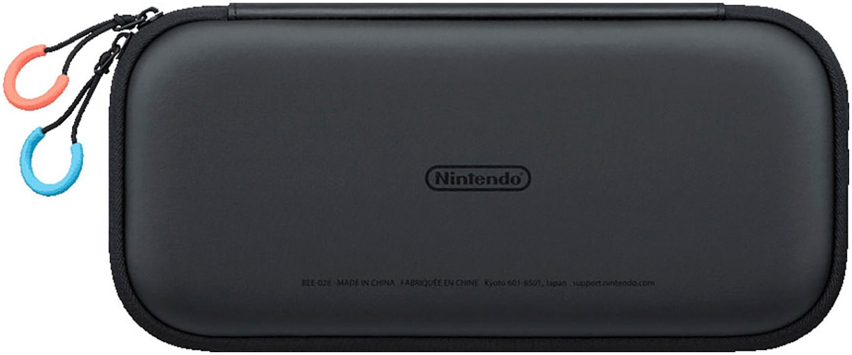 Nintendo Switch Konsolen-Tasche »Switch 2 & Schutzfolie«