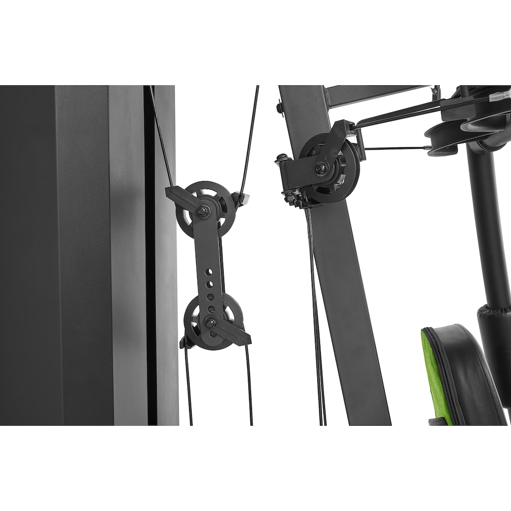 adidas Performance Kraftstation »Home Gym«, 15 Gewichtsblöcke