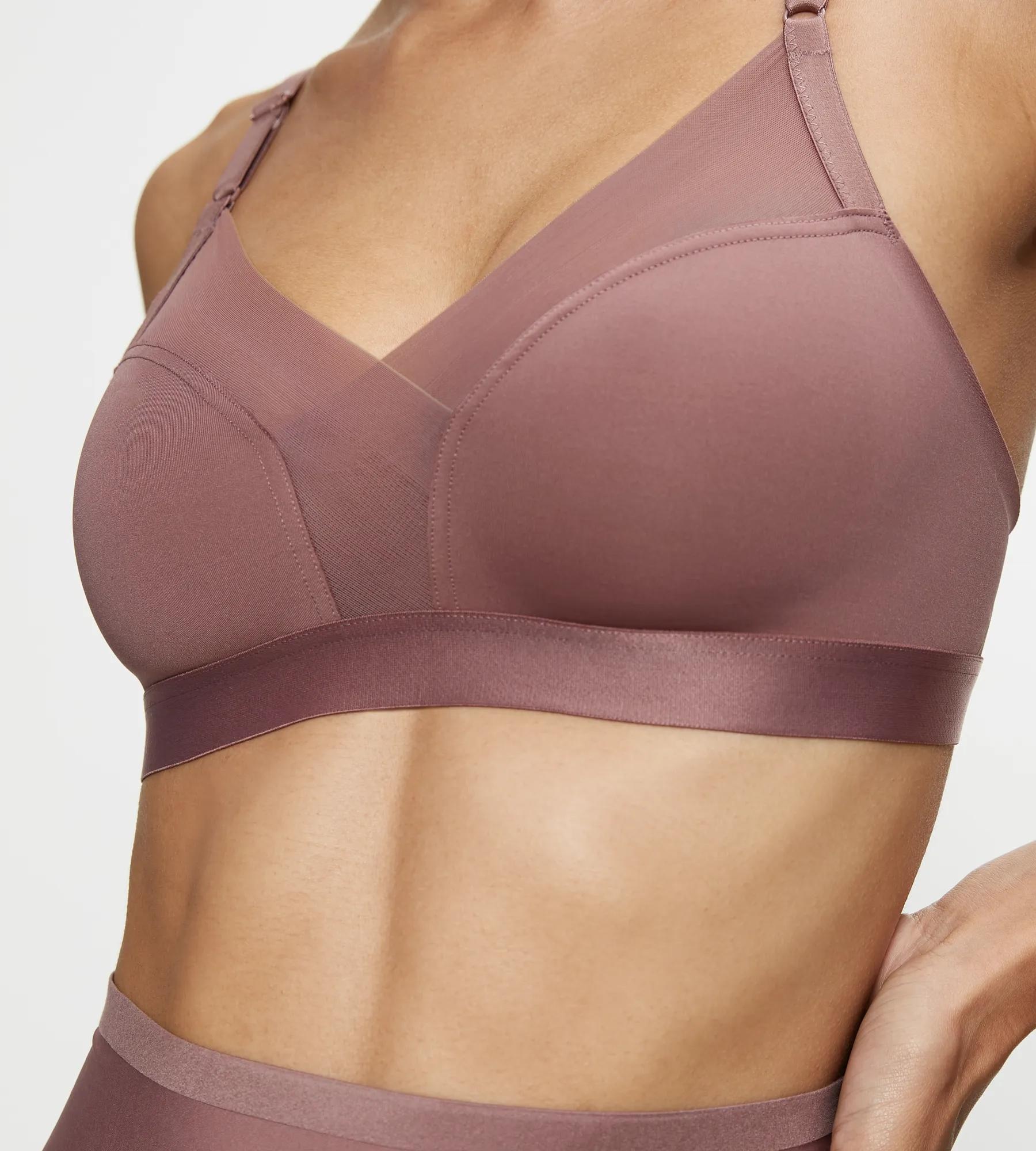 Triumph Bügelloser BH »Shape Smart« glättend, vorgeformte Cups, weich und leicht formend