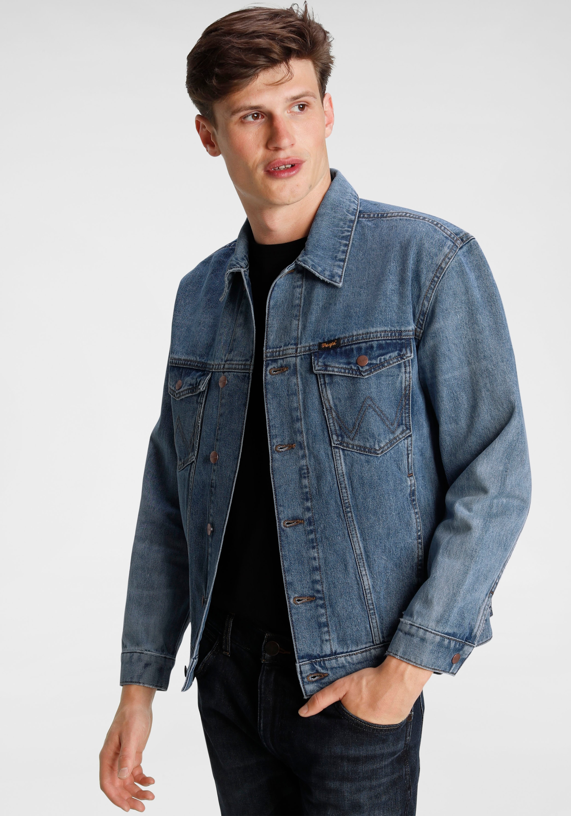 Wrangler Jeansjacke kaufen